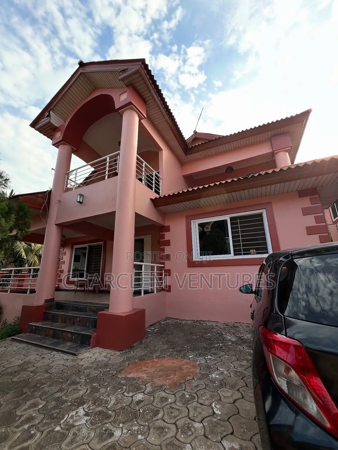 4bdrm House in Charclem Ventures, East Legon for rent in East Legon