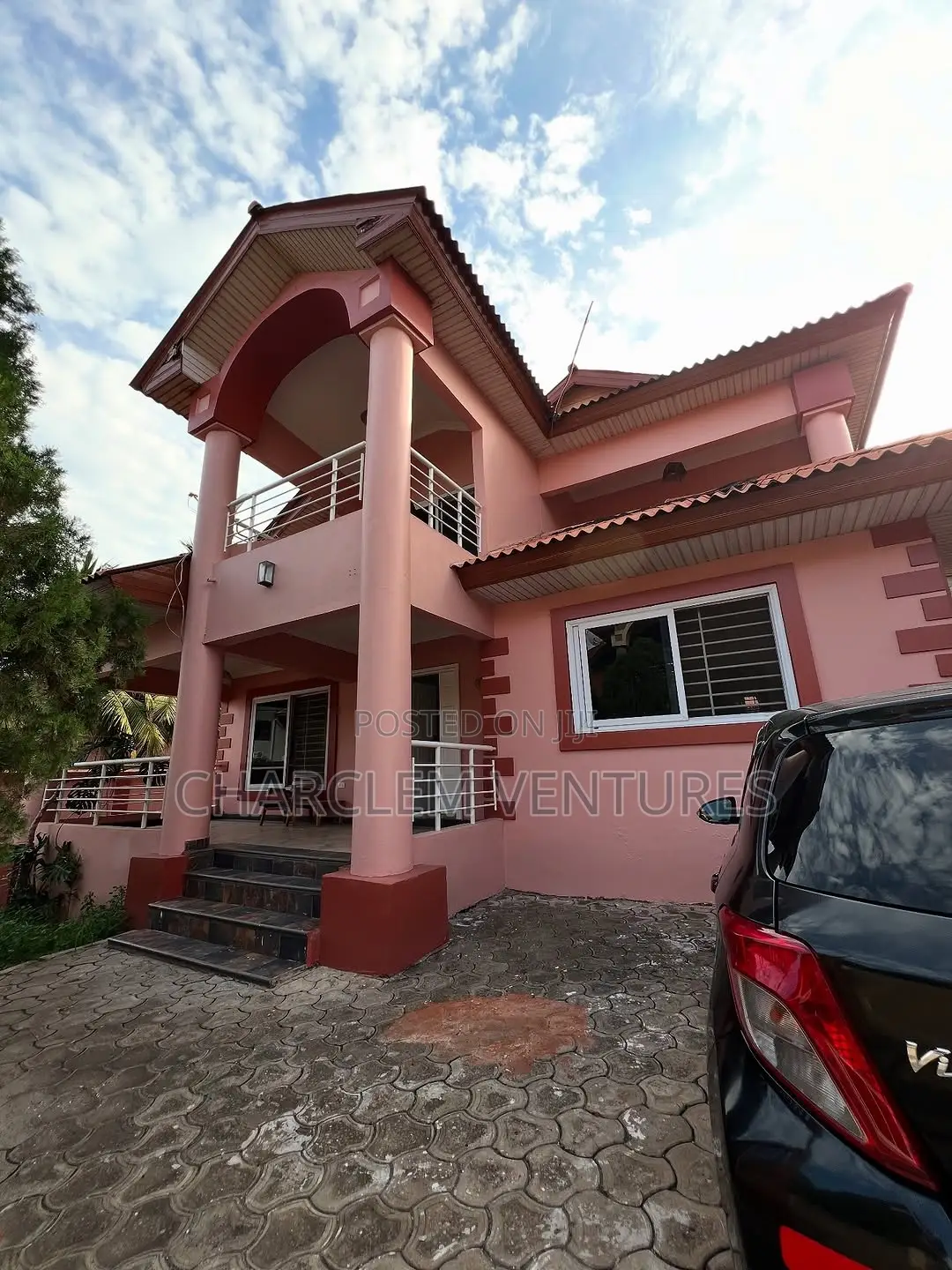 4bdrm House in Charclem Ventures, East Legon for rent in East Legon