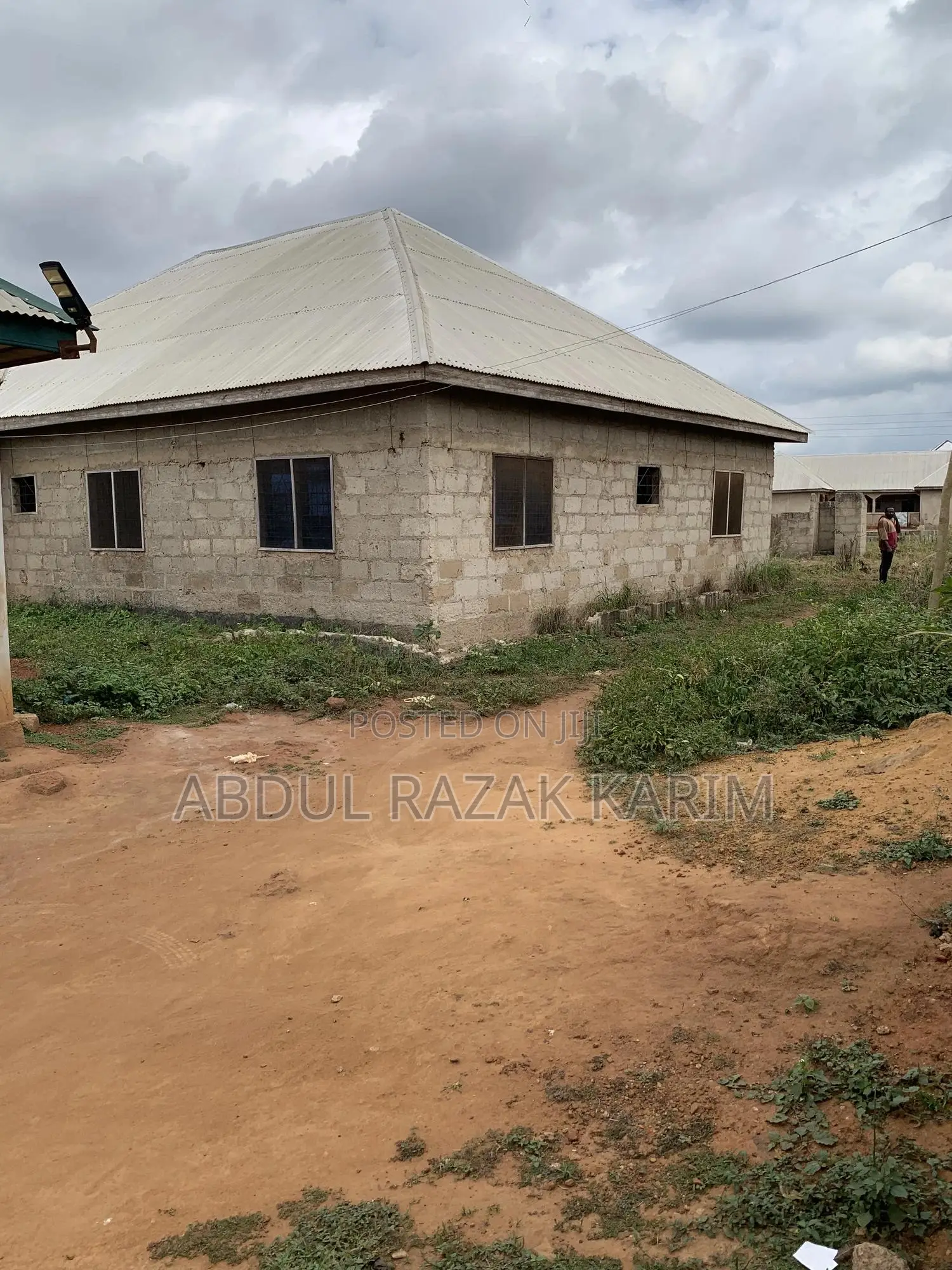 5bdrm House in Jerusalem, Techiman Municipal for sale in Techiman Municipal