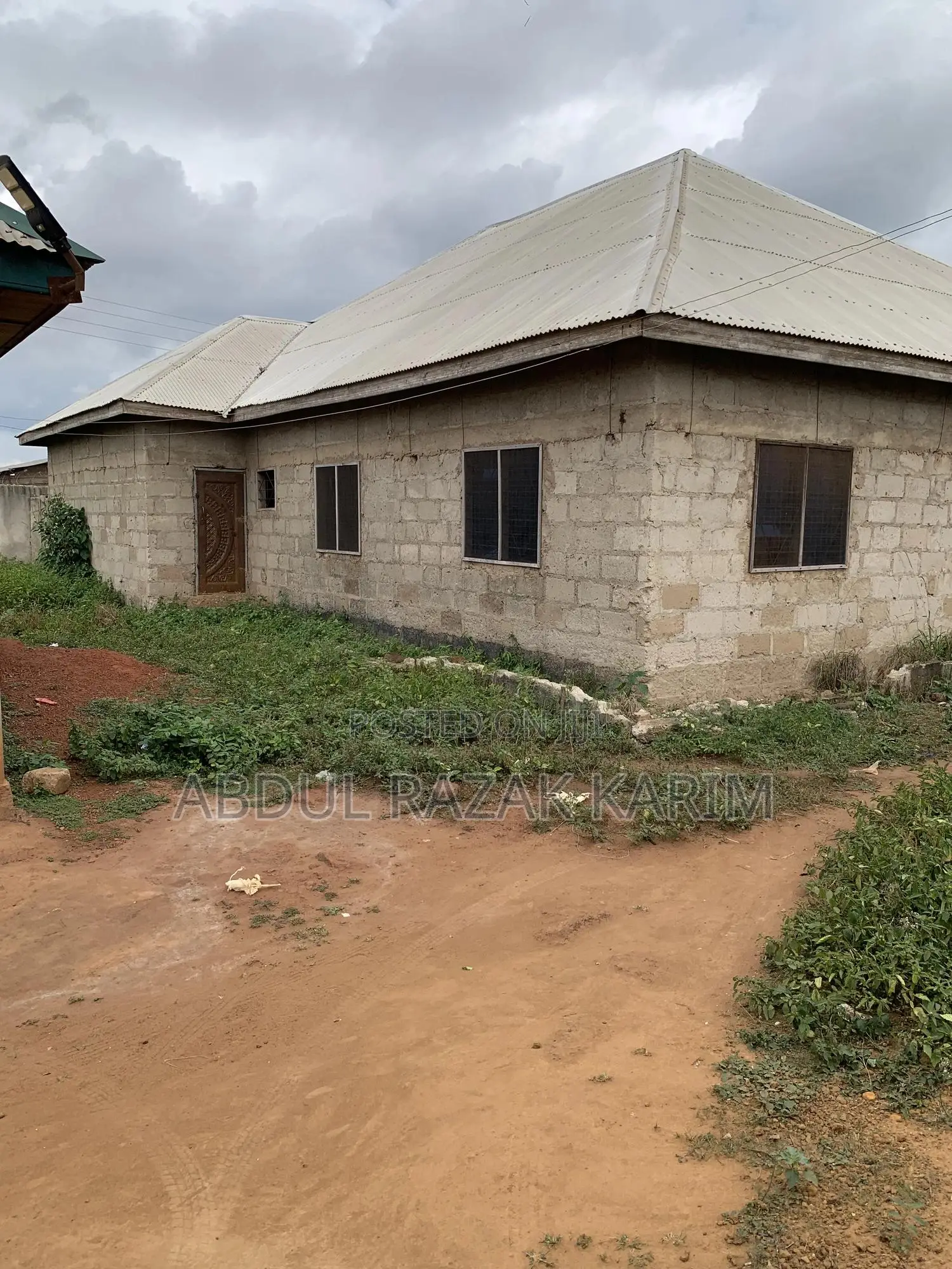 5bdrm House in Jerusalem, Techiman Municipal for sale in Techiman Municipal