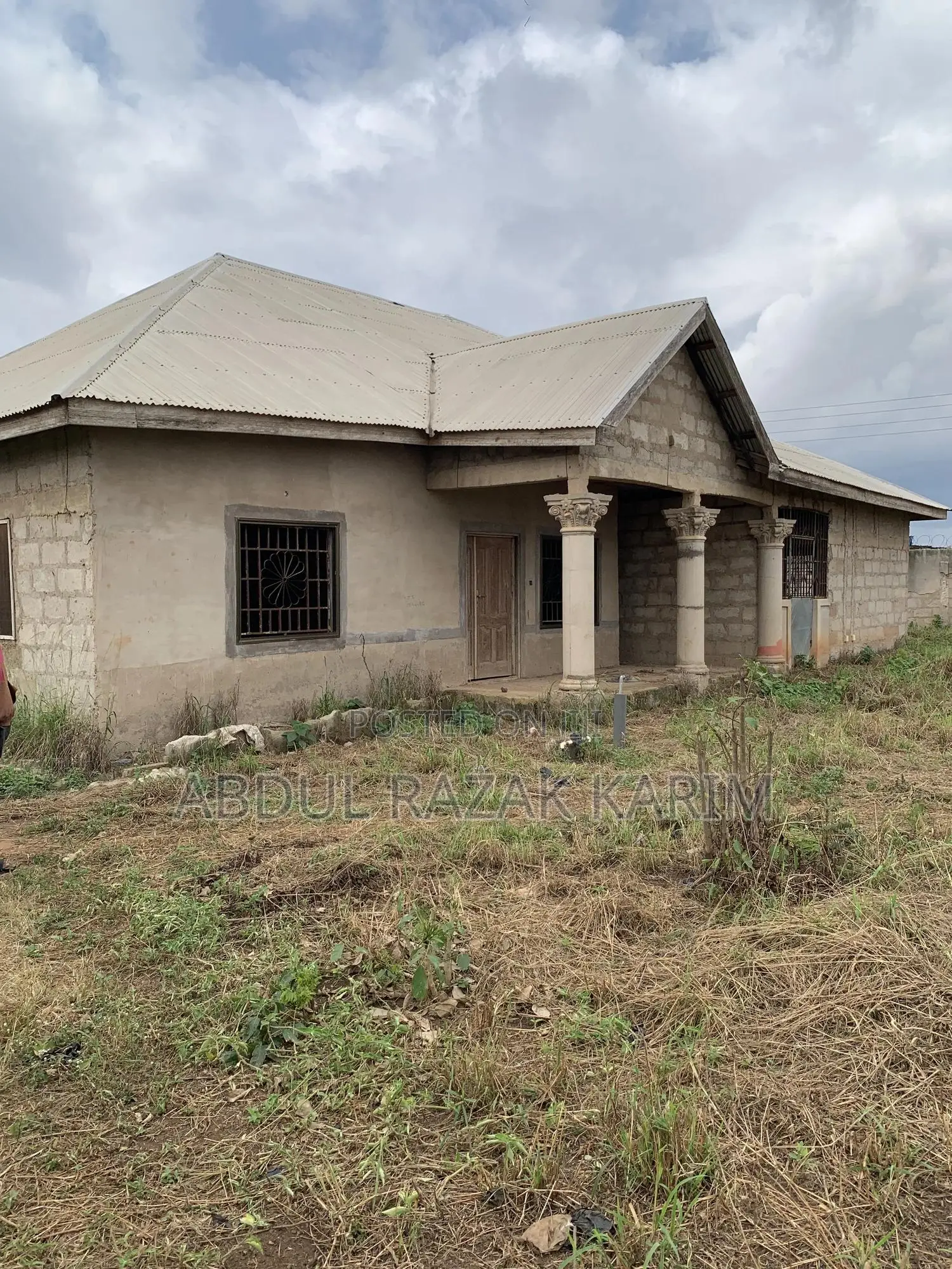 5bdrm House in Jerusalem, Techiman Municipal for sale in Techiman Municipal