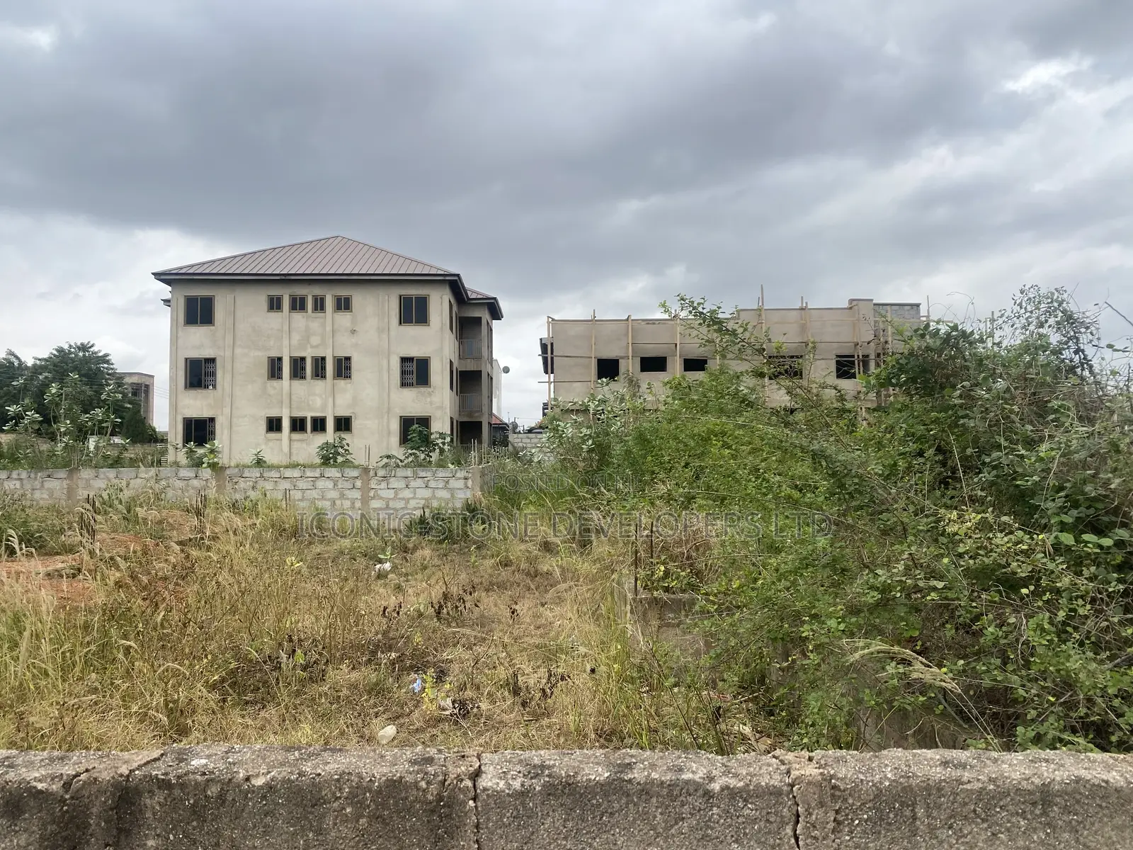 Title Land for Sale at Adenta New Legon in New Legon