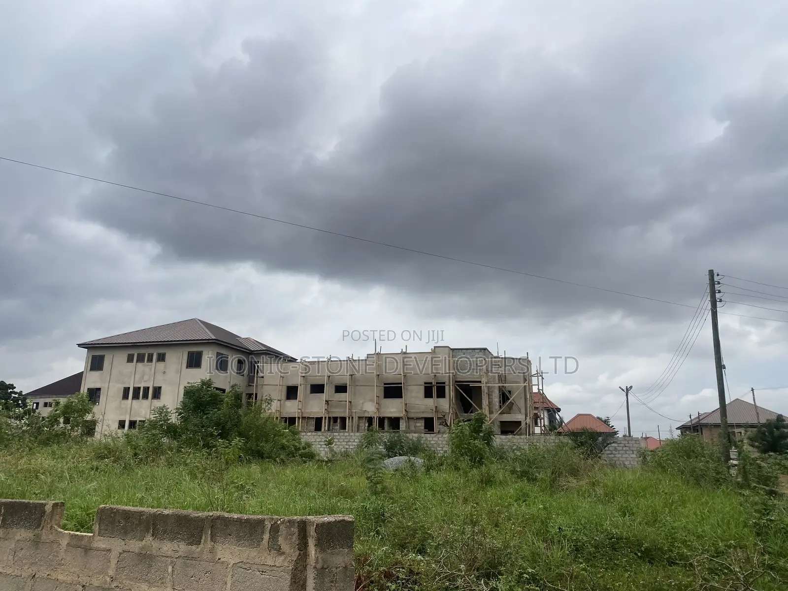 Title Land for Sale at Adenta New Legon in New Legon