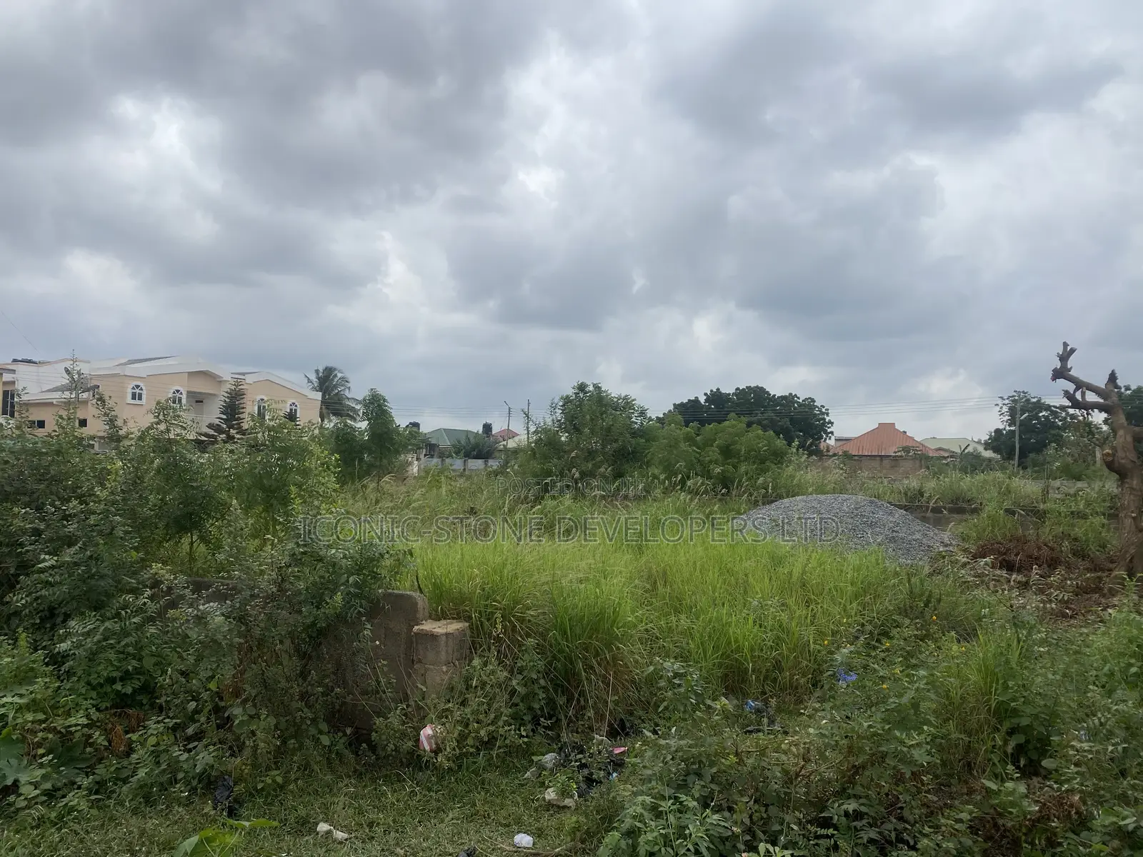 Title Land for Sale at Adenta New Legon in New Legon