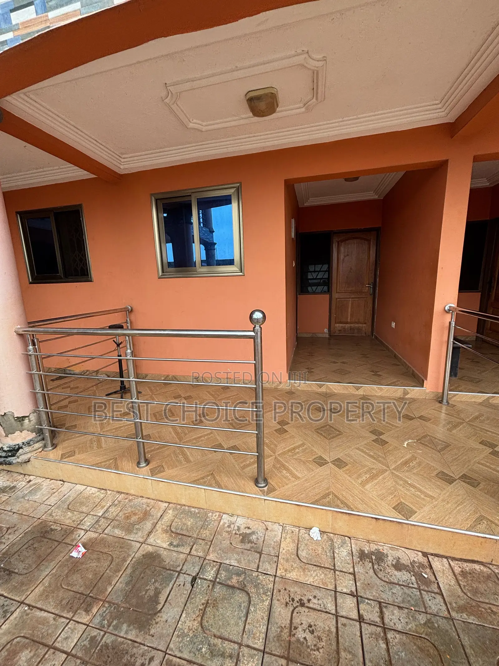Chamber and Hall Sc for Rent at Adenta Frahfraha in Adenta