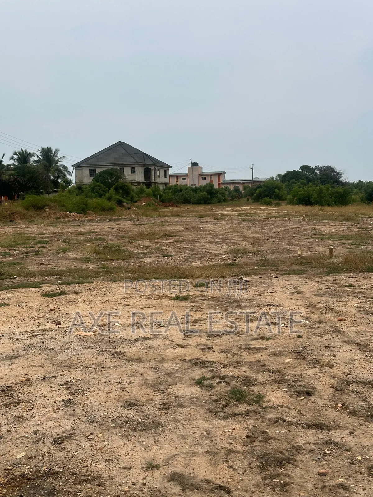 Promotional Prices on Axe Real Estate Plots at Prampram in Prampram
