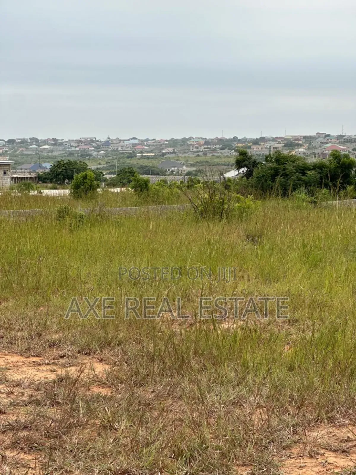 Promotional Prices on Axe Real Estate Plots at Prampram in Prampram