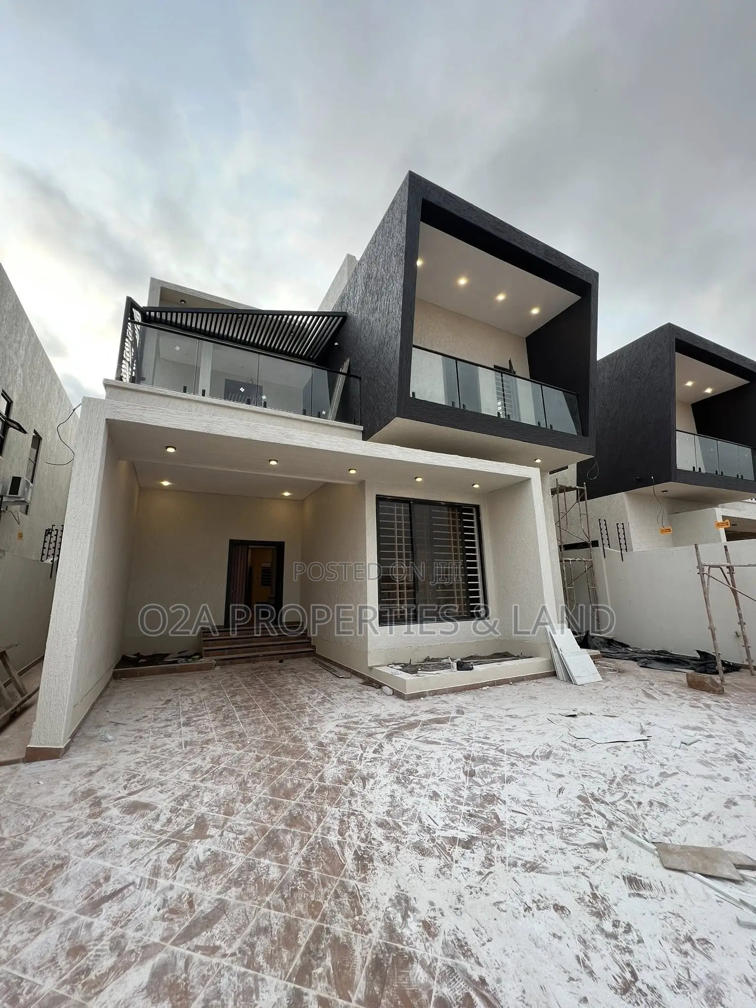 4bdrm House in East Legon Hills for sale in New Legon