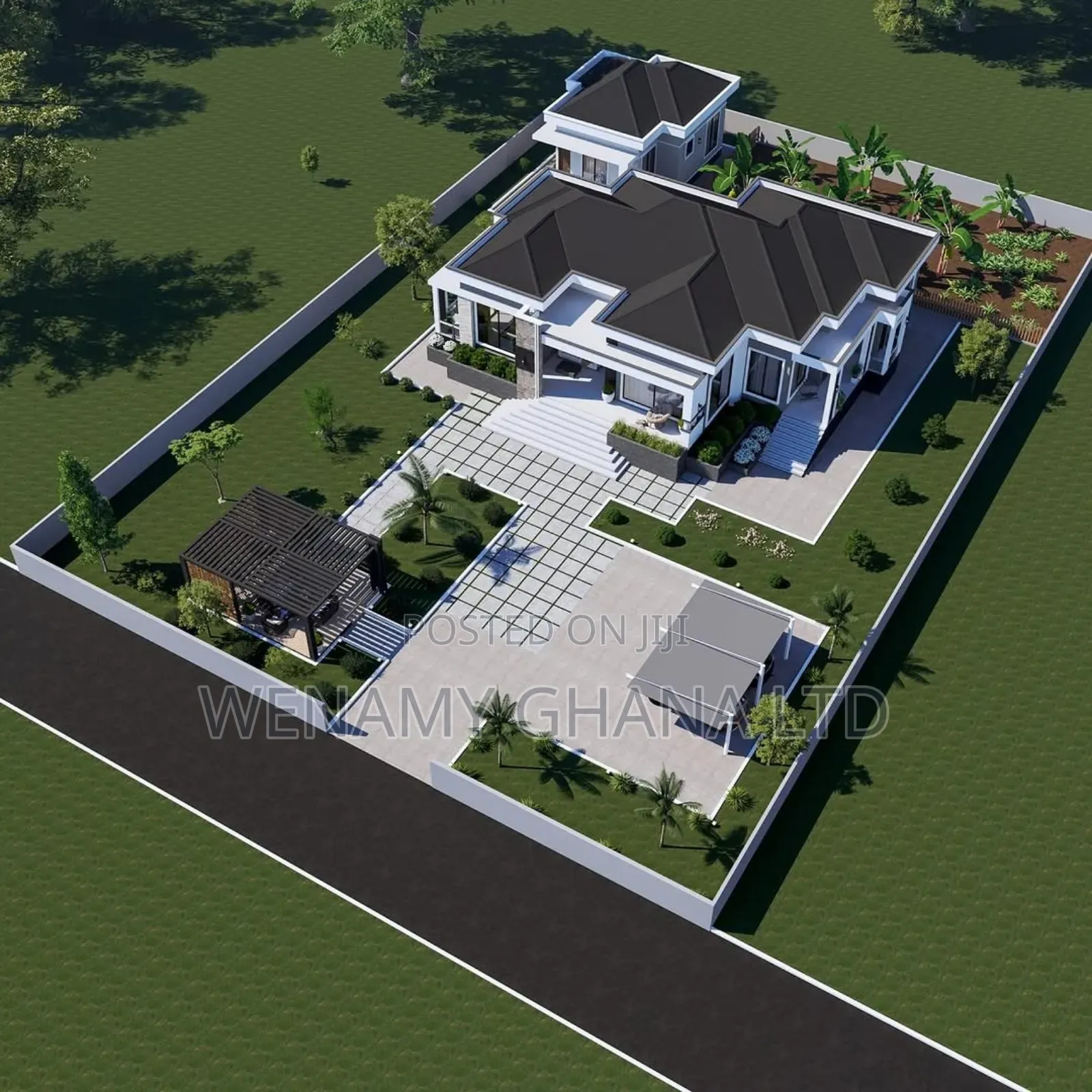 4bdrm House in Accra for sale in Accra Metropolitan