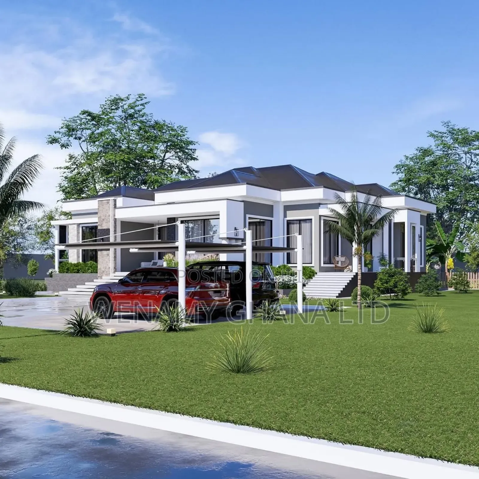 4bdrm House in Accra for sale in Accra Metropolitan
