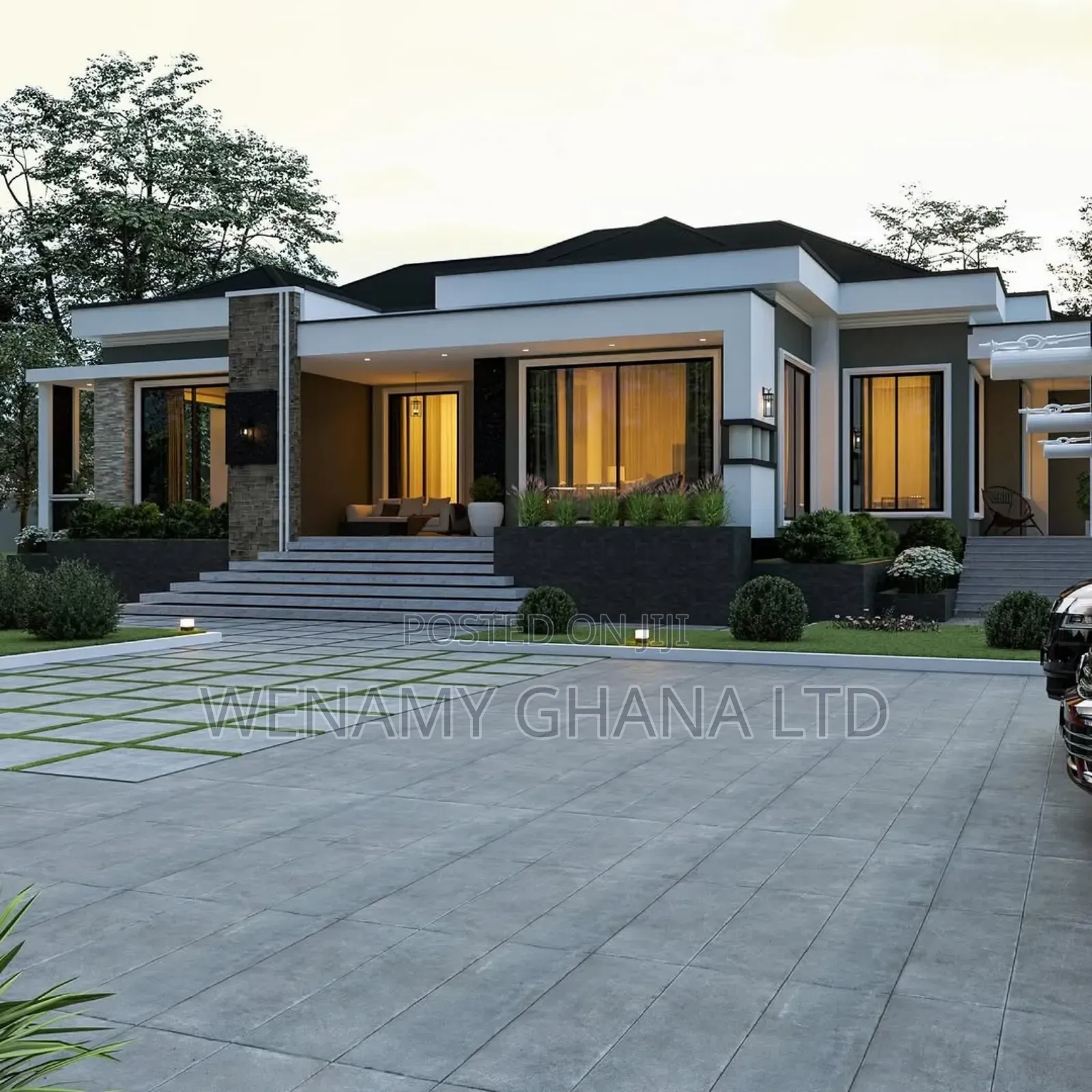 4bdrm House in Accra for sale in Accra Metropolitan