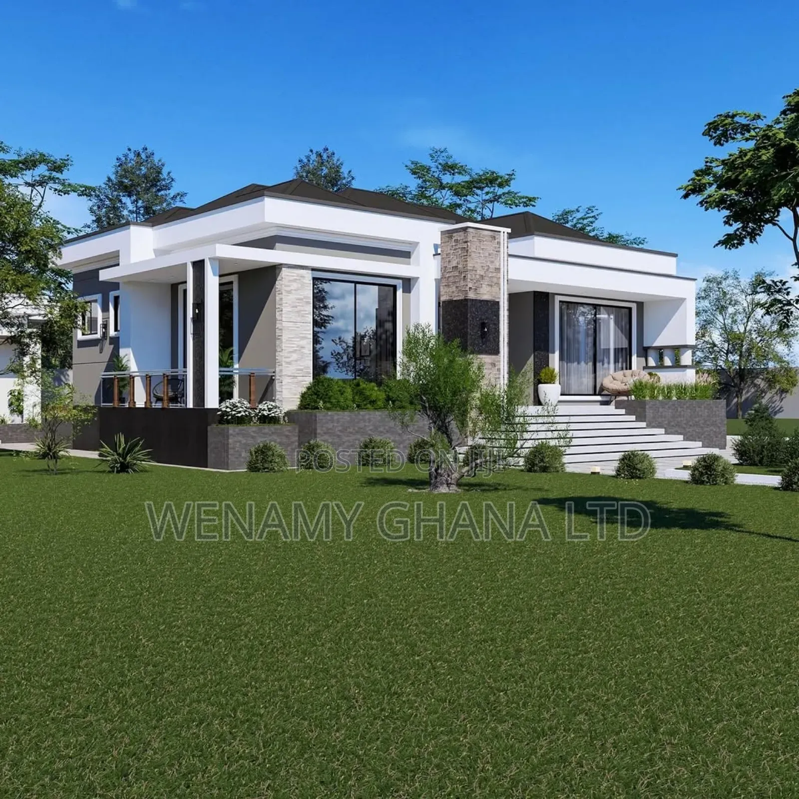 4bdrm House in Accra for sale in Accra Metropolitan