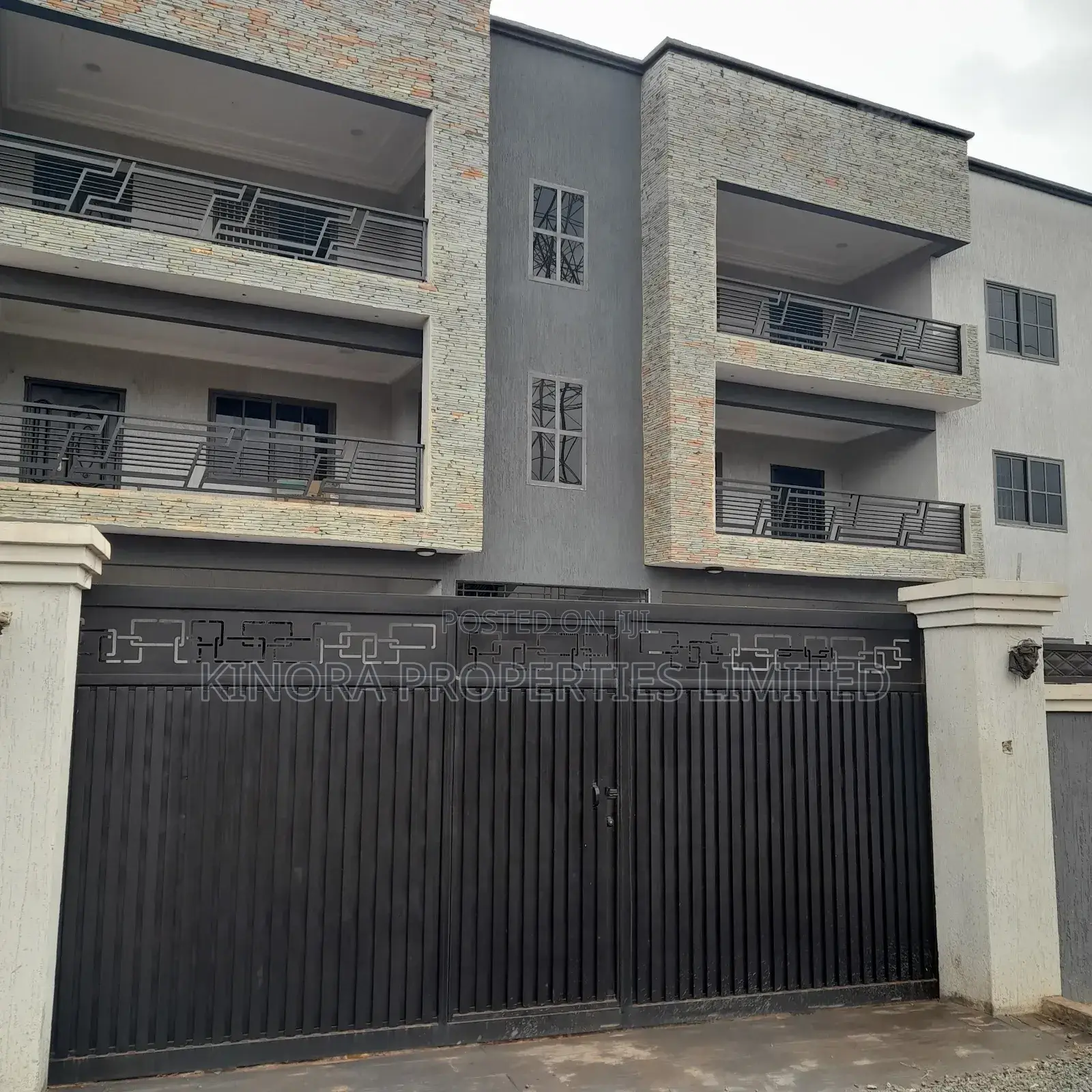 2bdrm Apartment in Baron First, Adenta for rent in Adenta