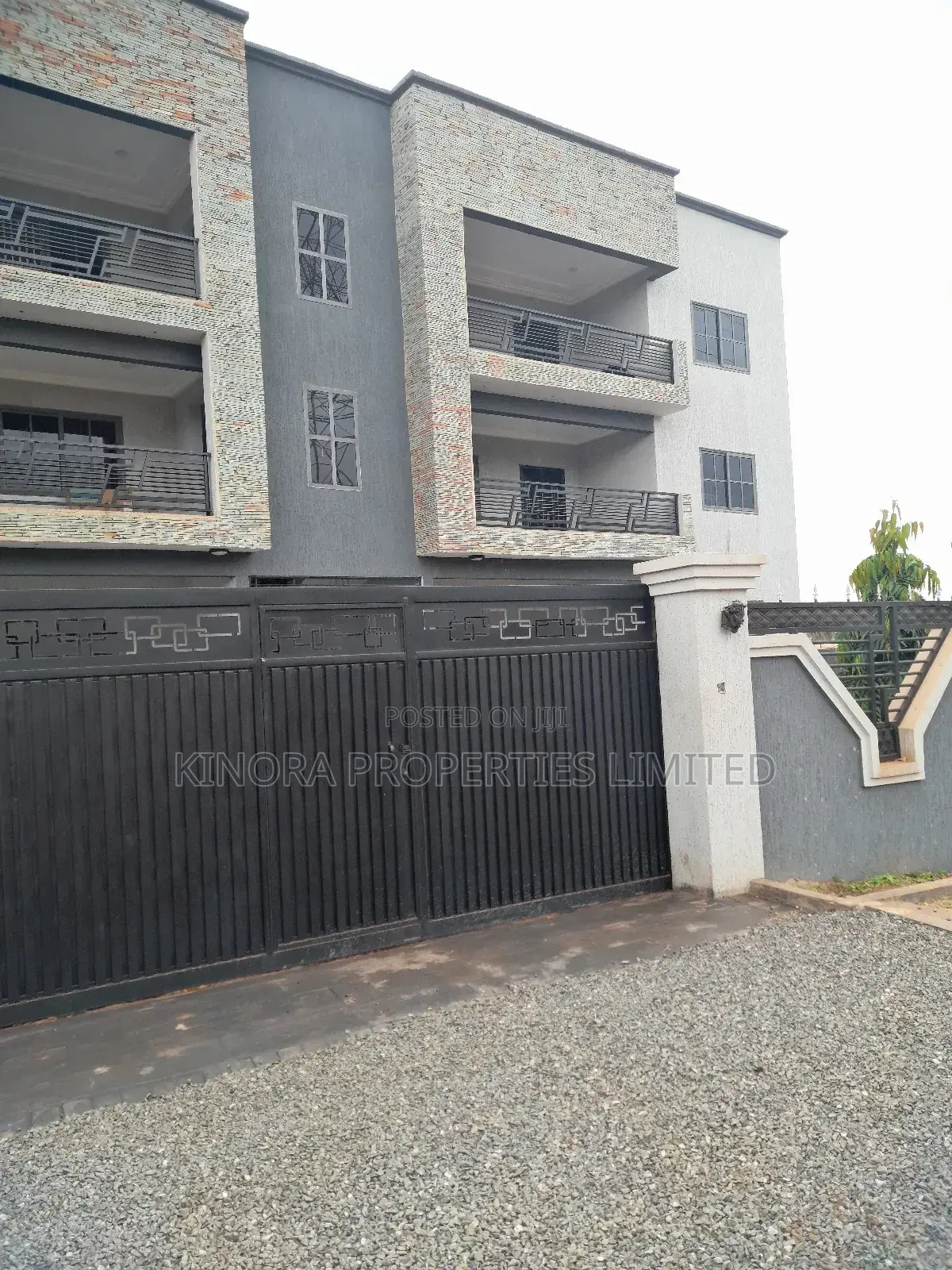 2bdrm Apartment in Baron First, Adenta for rent in Adenta
