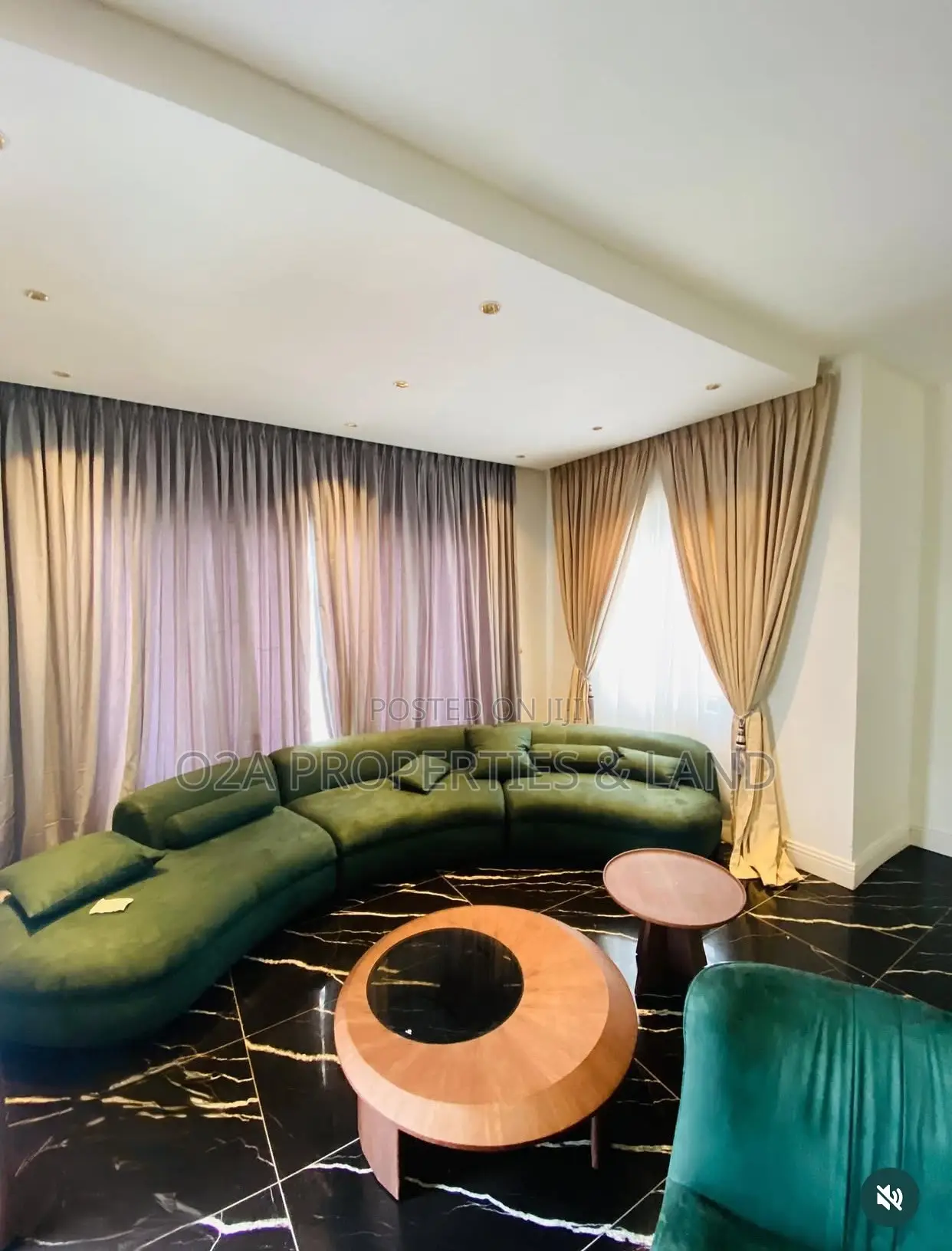 Furnished 4bdrm House in Adenta, Barrier for sale in Barrier