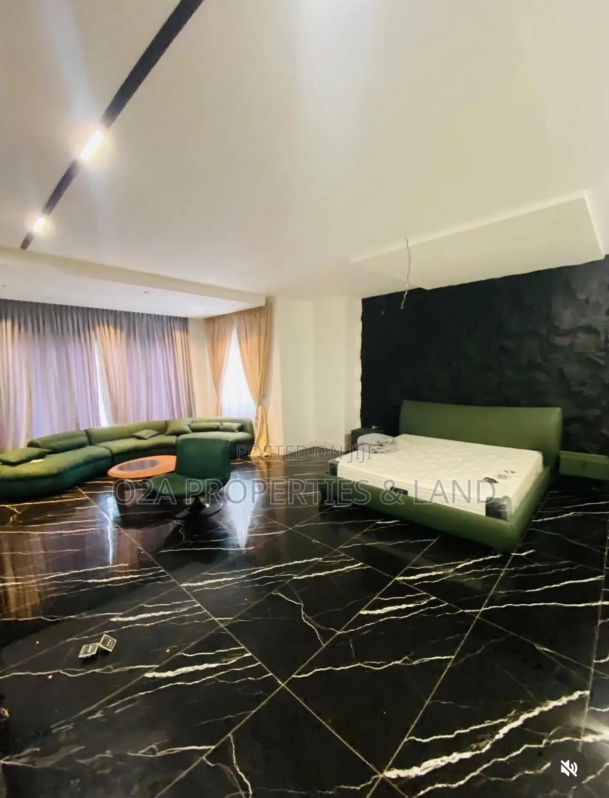 Furnished 4bdrm House in Adenta, Barrier for sale in Barrier