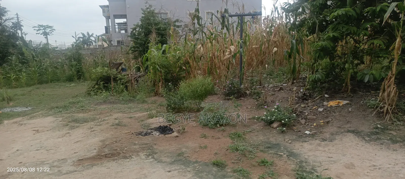 One Plot of Land for Sale at East Legon in East Legon