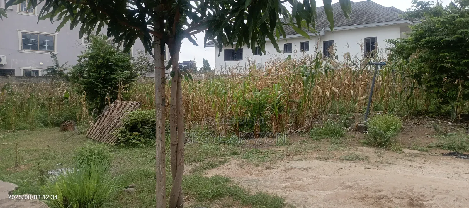 One Plot of Land for Sale at East Legon in East Legon