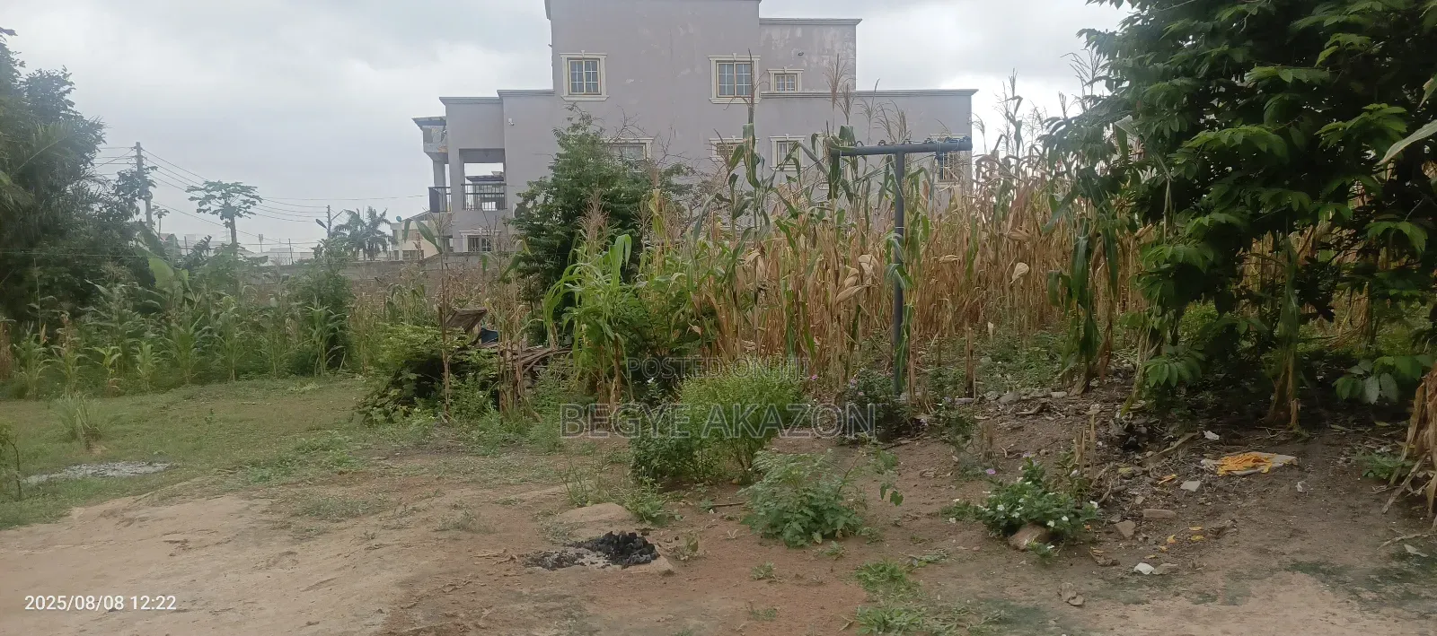 6 Plots Of Land For Sale At Adenta in East Legon
