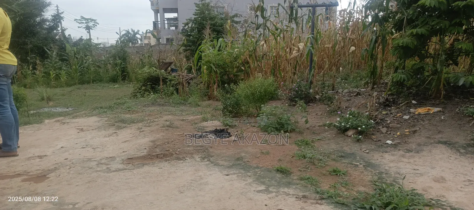 6 Plots Of Land For Sale At Adenta in East Legon