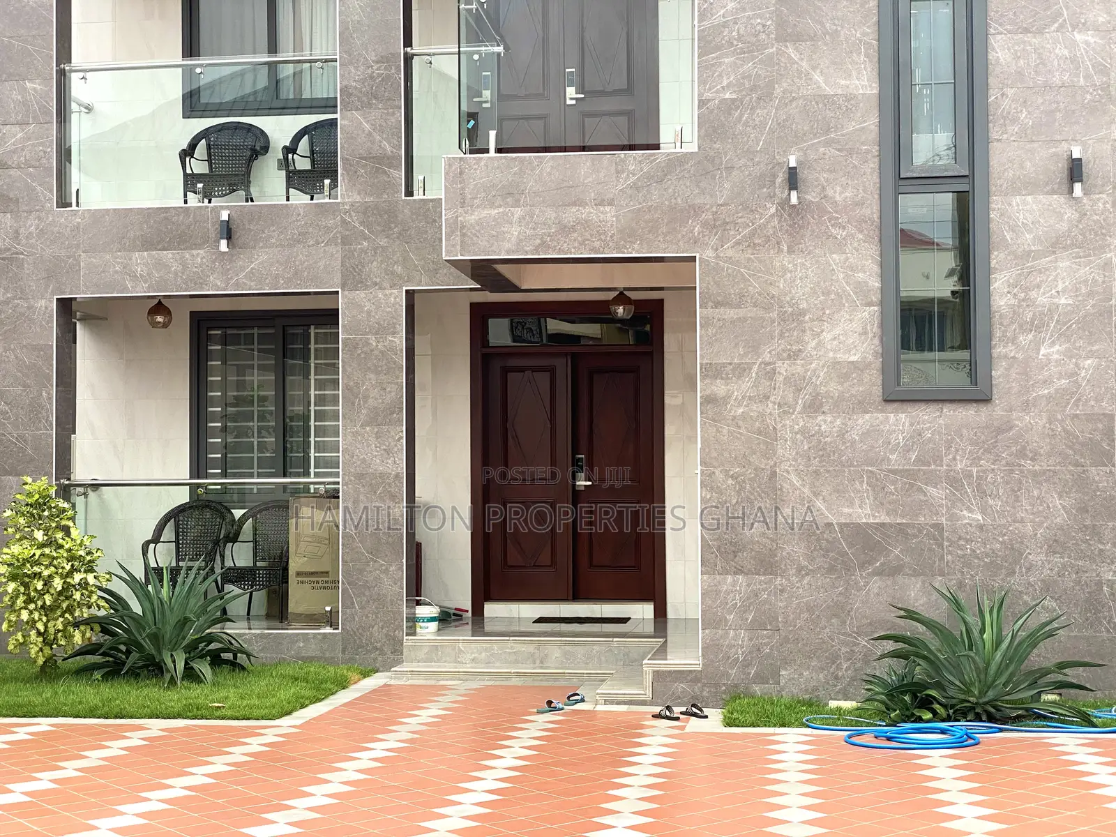 Furnished 3bdrm Apartment in Tse Addo, Tseaddo for rent in Tseaddo