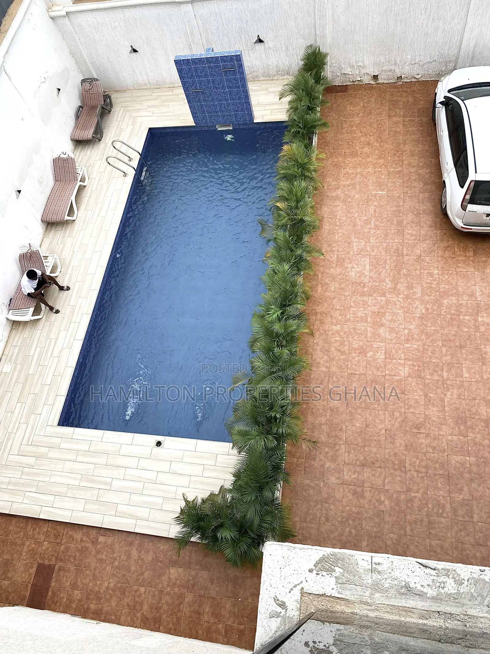 2bdrm Apartment in East Airport, Tseaddo for rent in Tseaddo