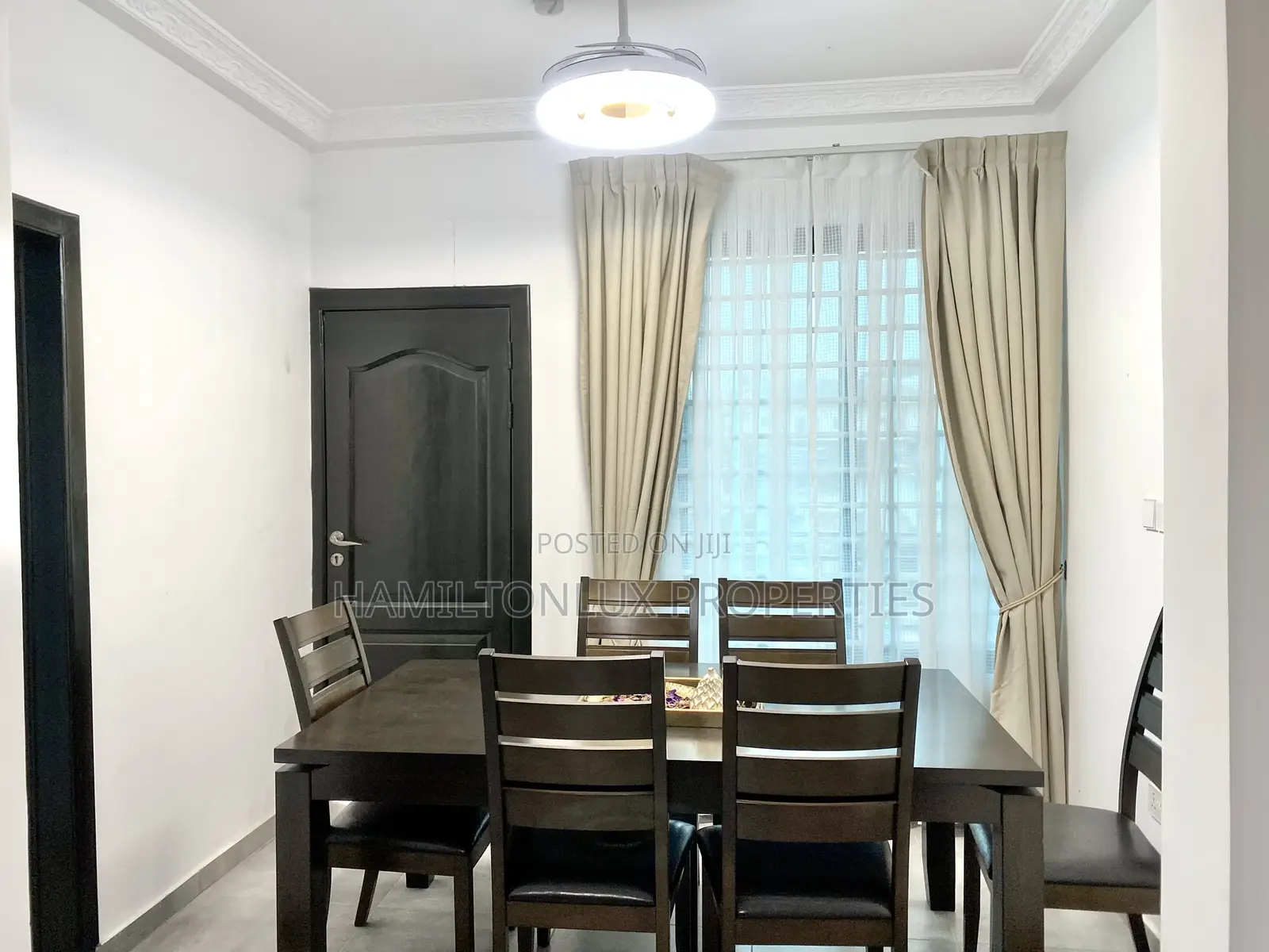 Furnished 2bdrm Apartment in East Airport, Tseaddo for rent in Tseaddo