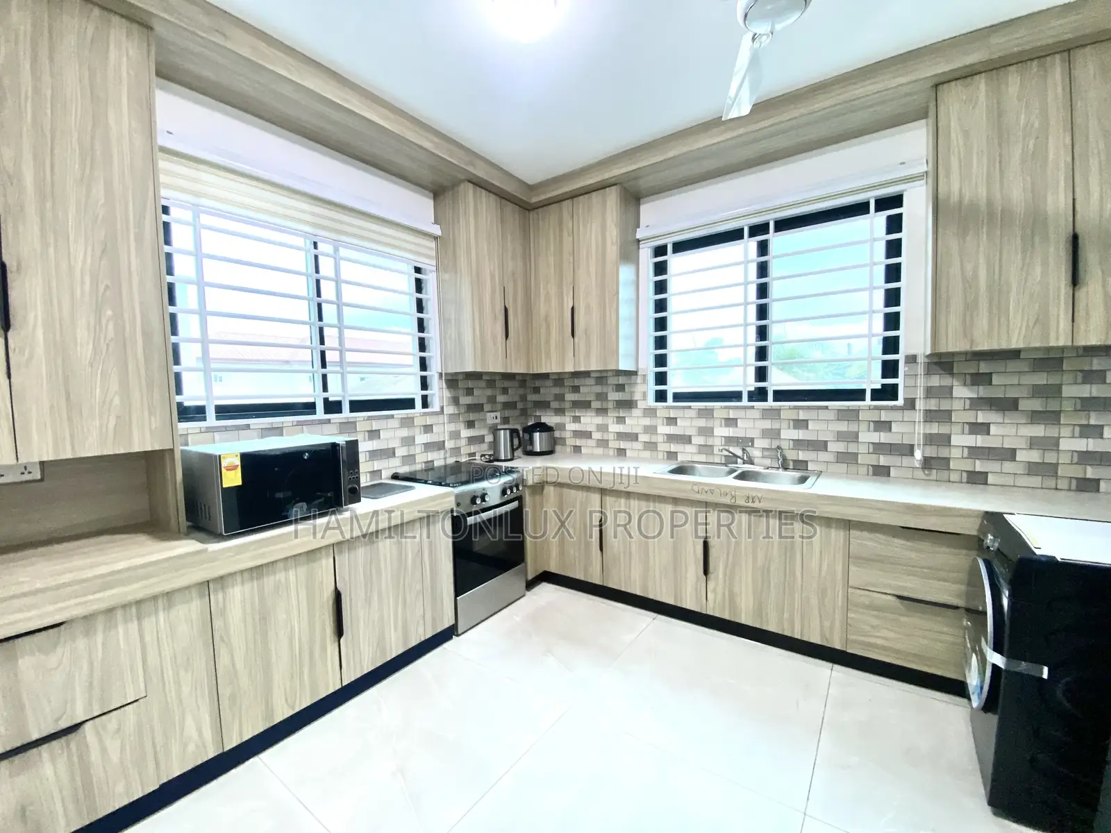 Furnished 2bdrm Apartment in East Airport, Tseaddo for rent in Tseaddo