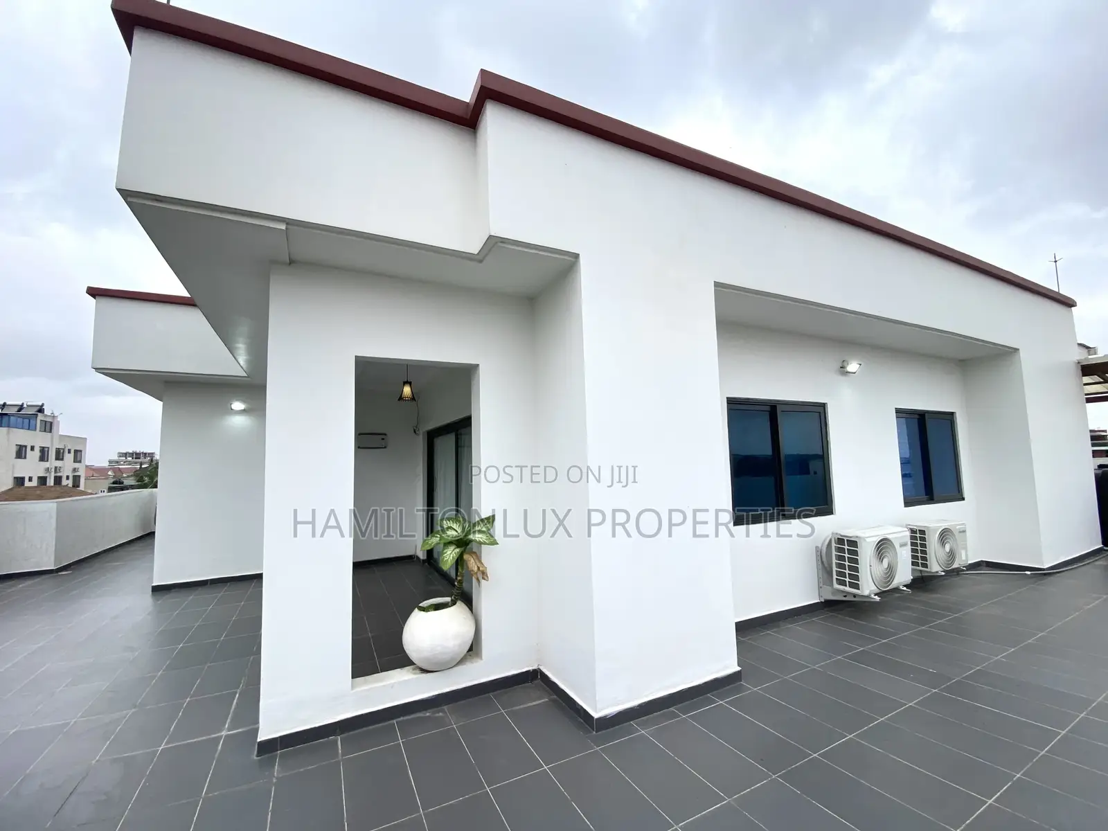 Furnished 3bdrm Apartment in East Airport, Tseaddo for rent in Tseaddo