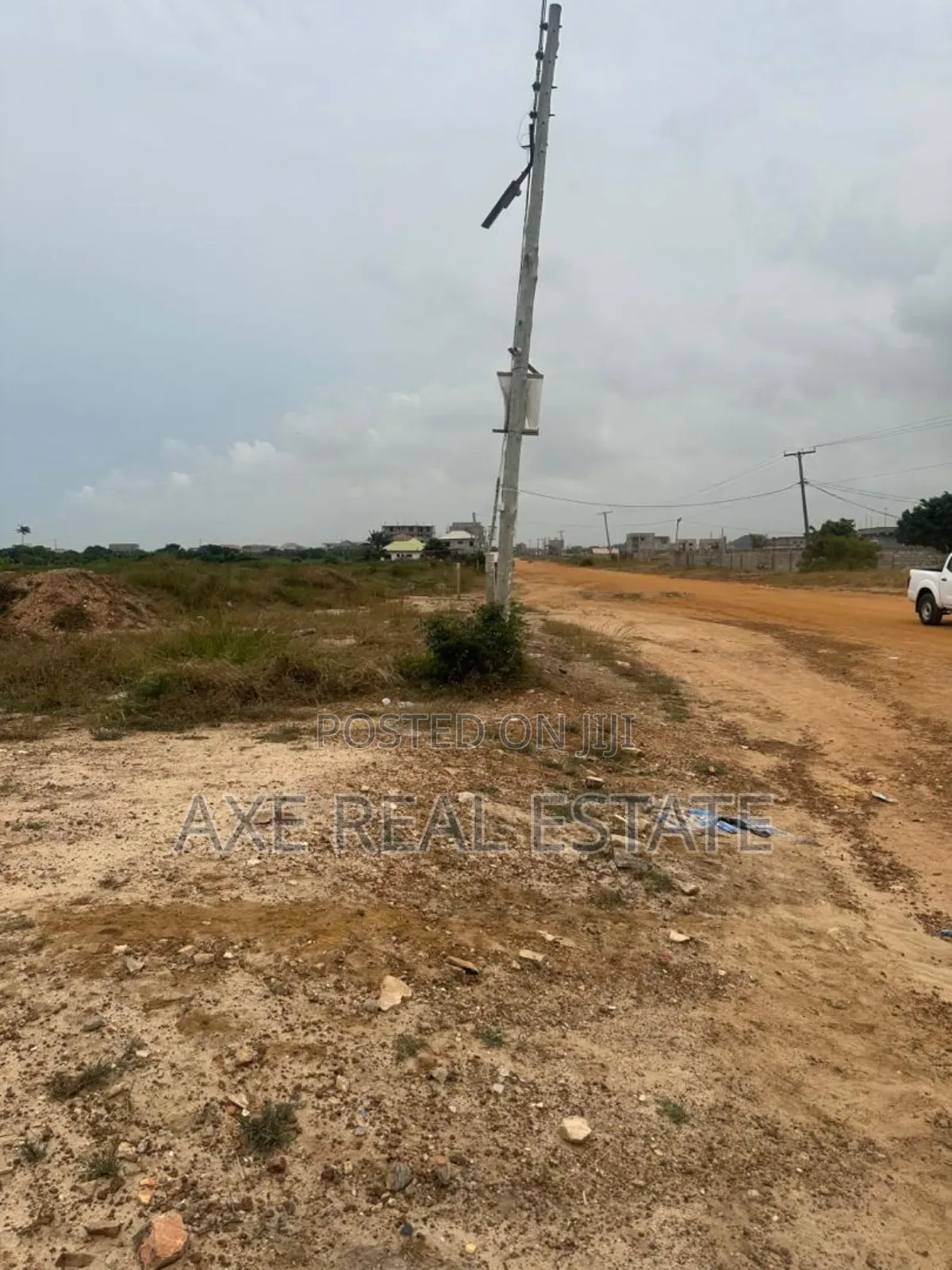 Two Weeks Super Deals on Plots at Prampram Beach Road in Prampram