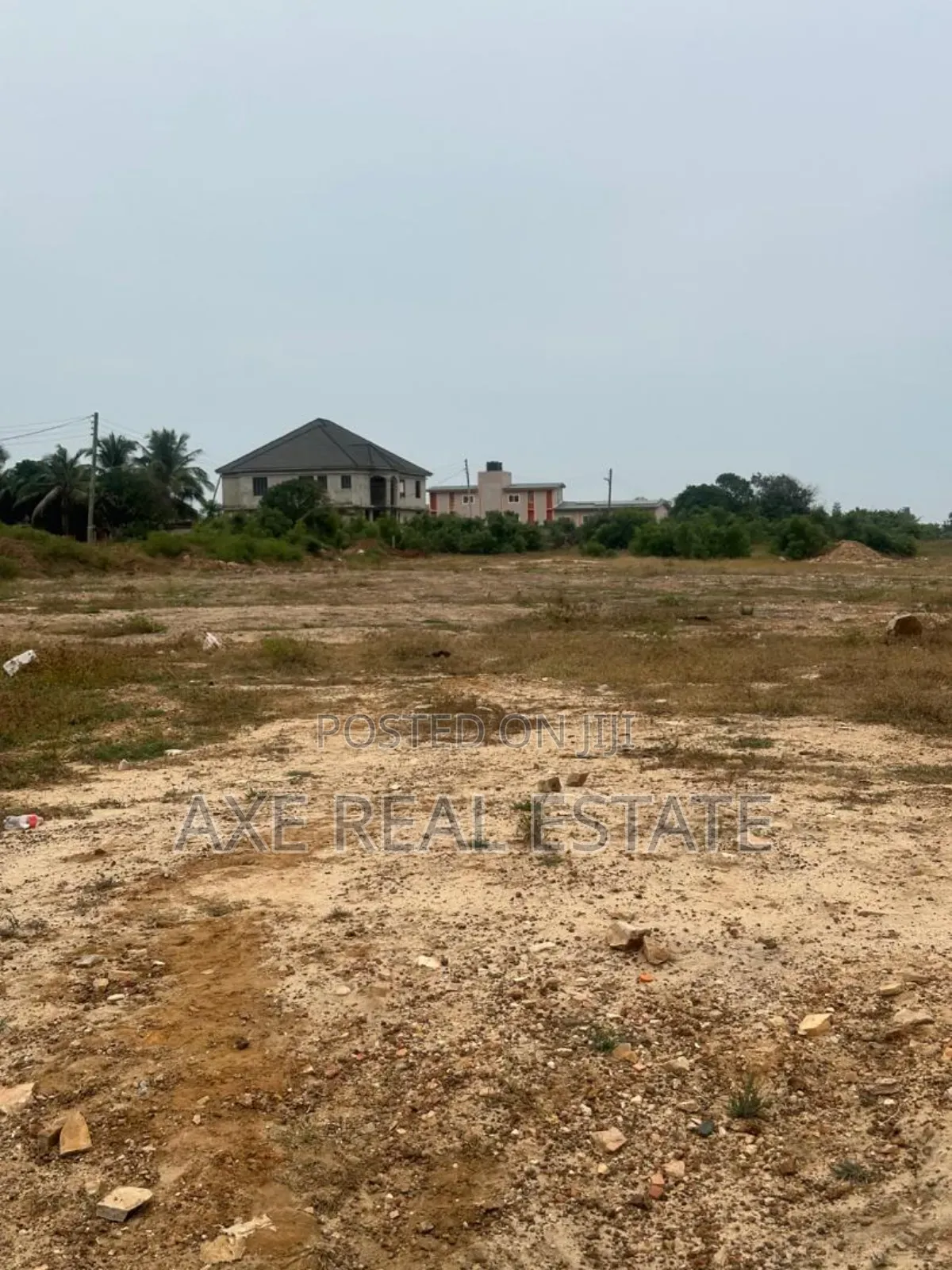 Two Weeks Super Deals on Plots at Prampram Beach Road in Prampram