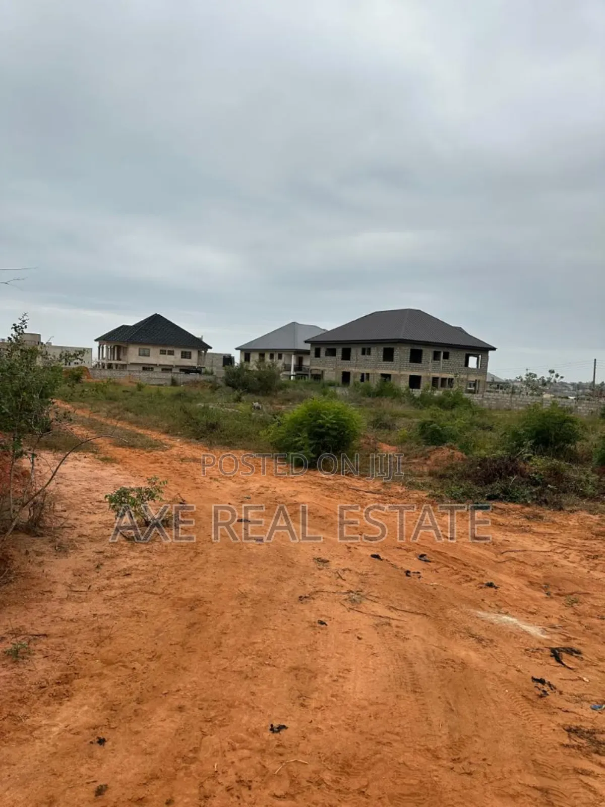 August Deals! Estate Plots at Prampram Behind Oasis in Prampram