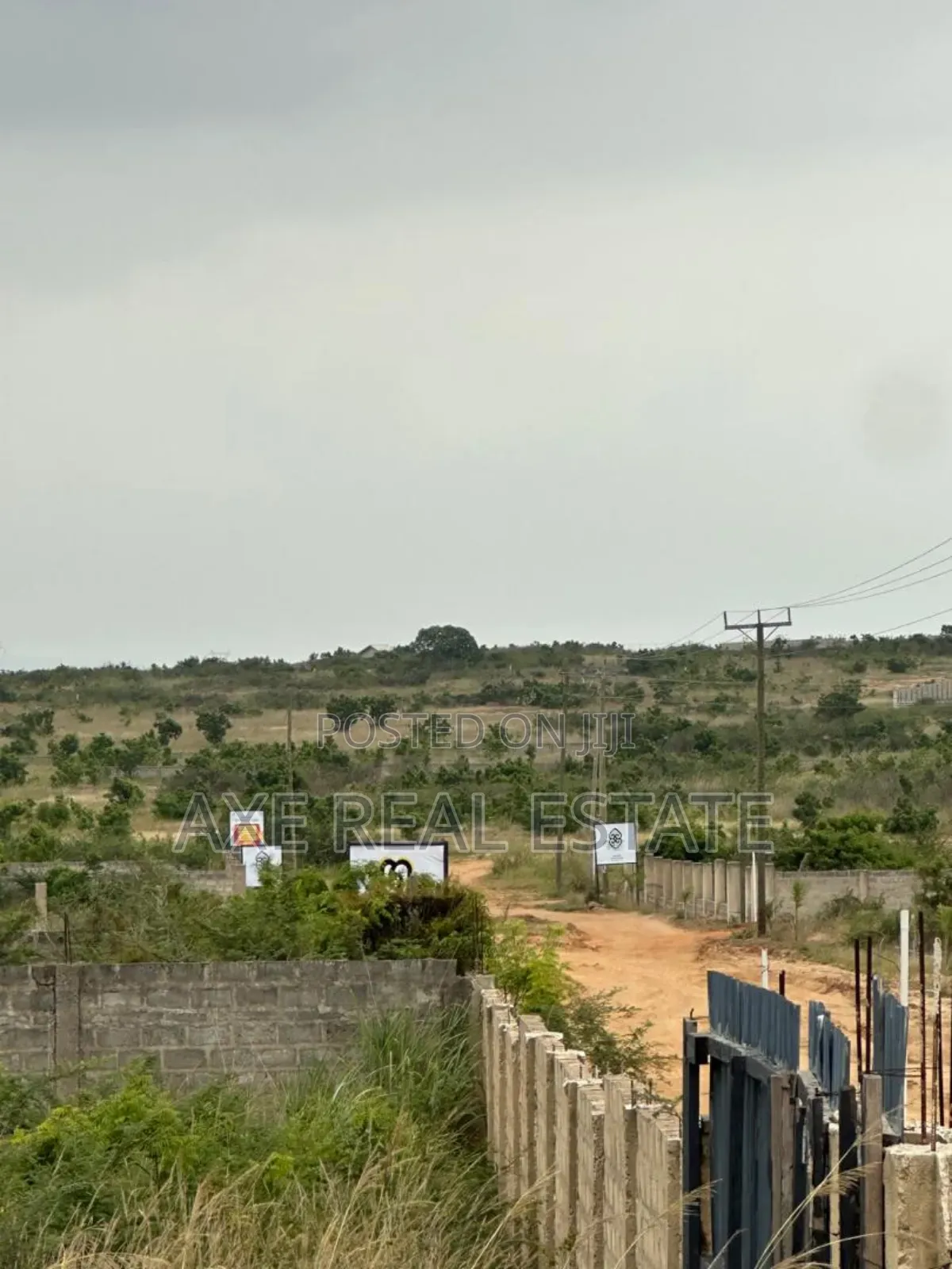August Deals! Estate Plots at Prampram Behind Oasis in Prampram