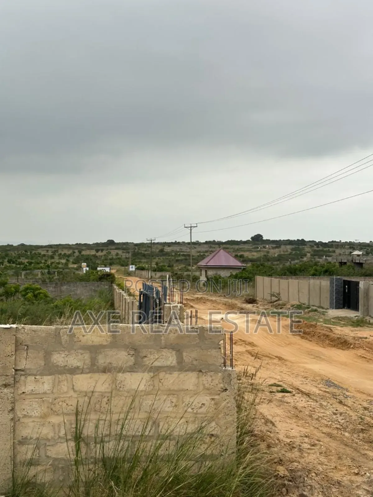 August Deals! Estate Plots at Prampram Behind Oasis in Prampram