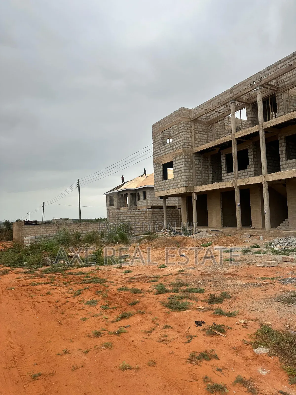 Unbelievable August Deals on Plots at Prampram Township in Prampram