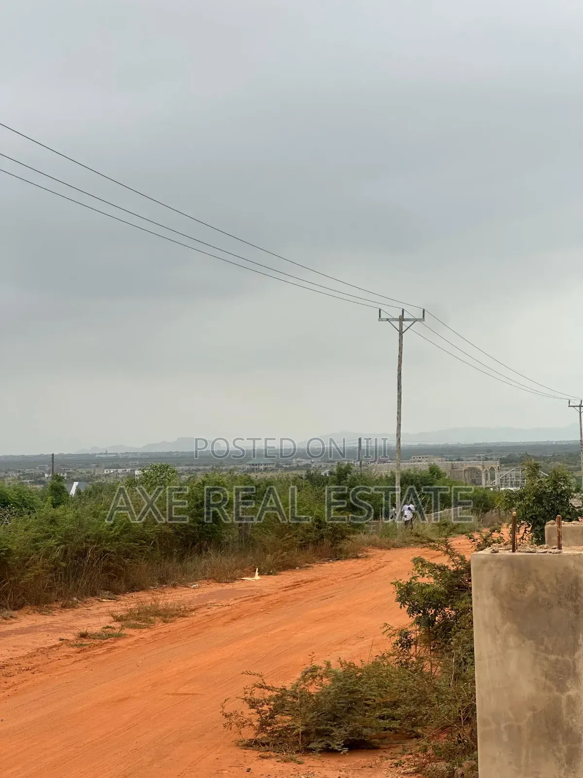 Unbelievable!! Dream Half Plot at Ningo Prampram in Prampram