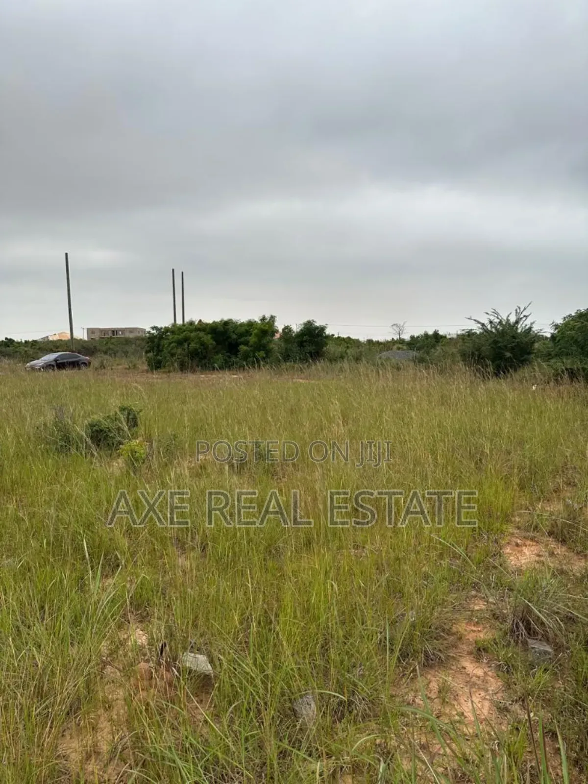 Unbelievable!! Dream Half Plot at Ningo Prampram in Prampram