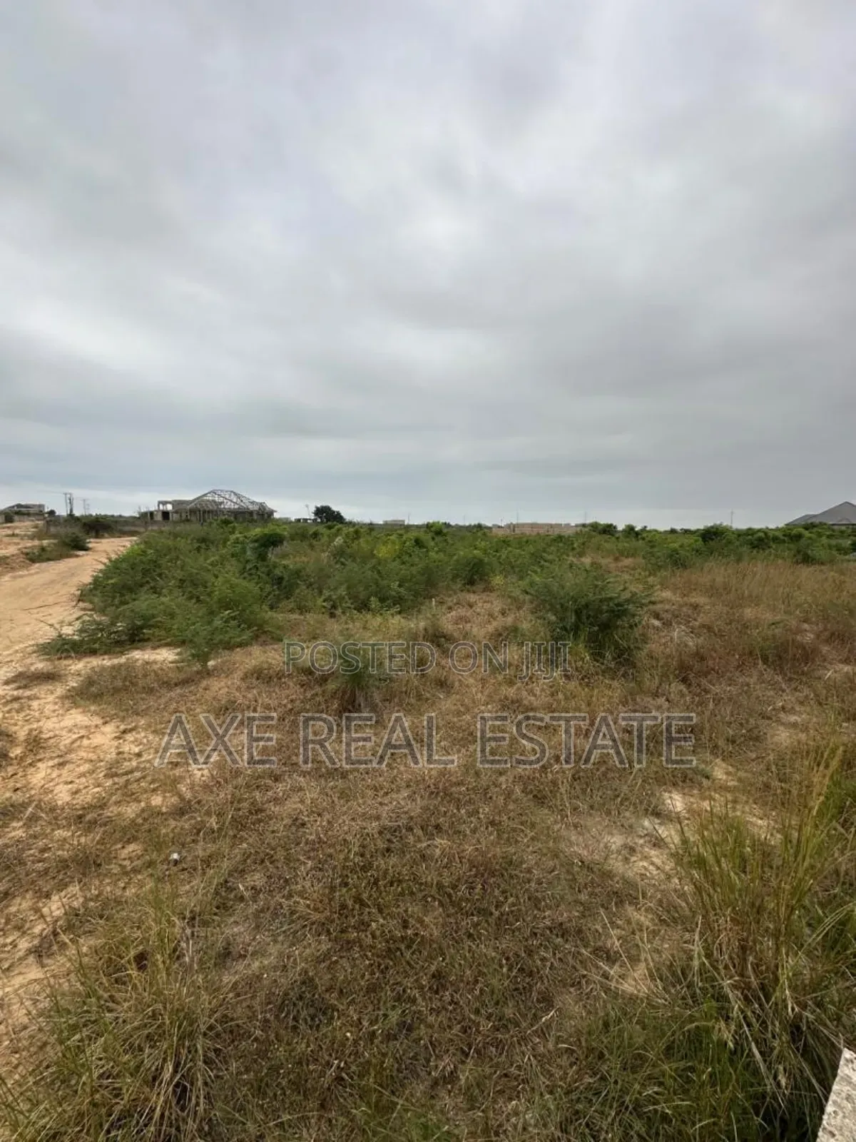 Dreamland Estate Plots - Prampram Beach Road in Prampram