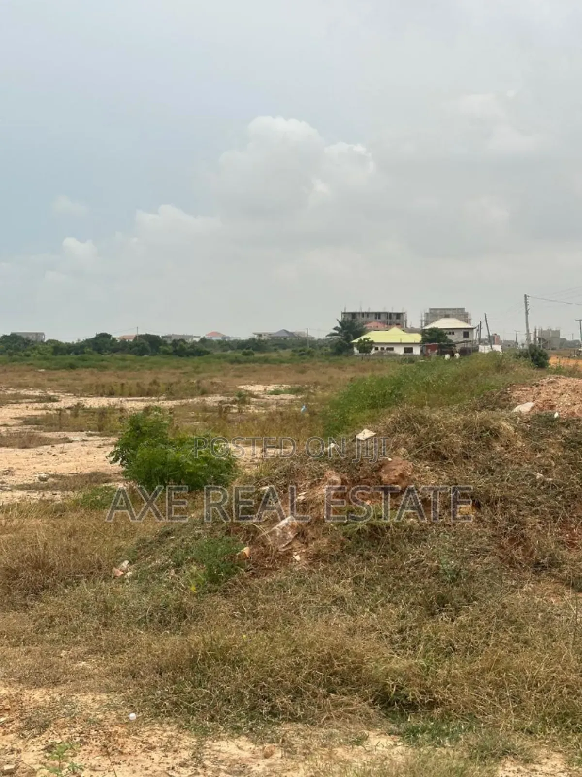 Huge Rush on Genuine Half Plot at Prampram Beach Lane in Prampram