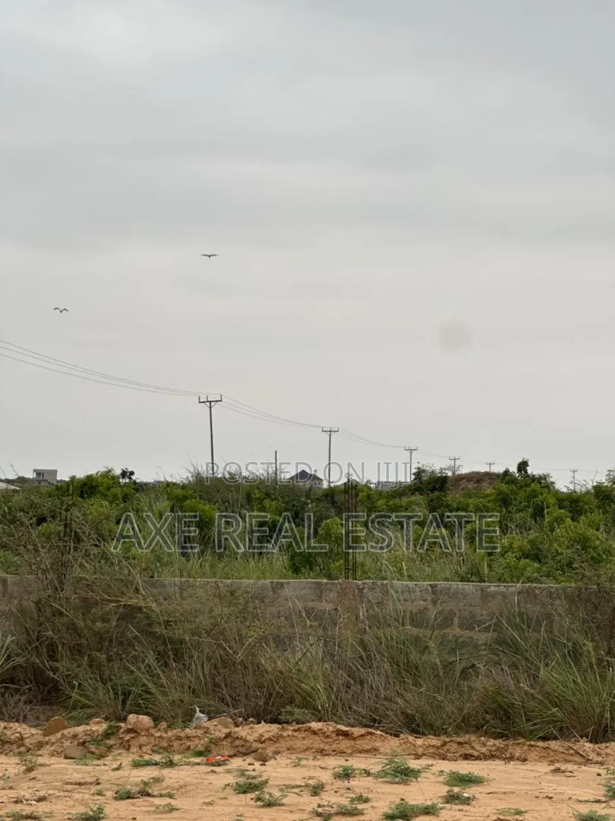 Huge Rush on Genuine Half Plot at Prampram Beach Lane in Prampram