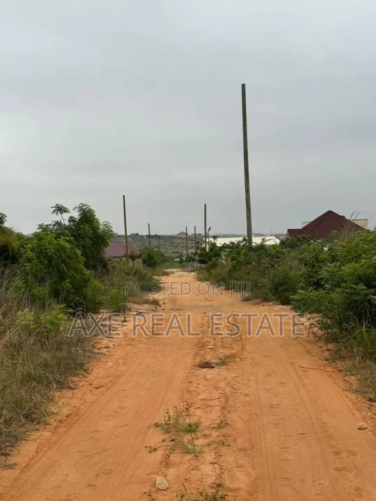 Beautifully Cleared Layout Plots At Prampram in Accra Metropolitan