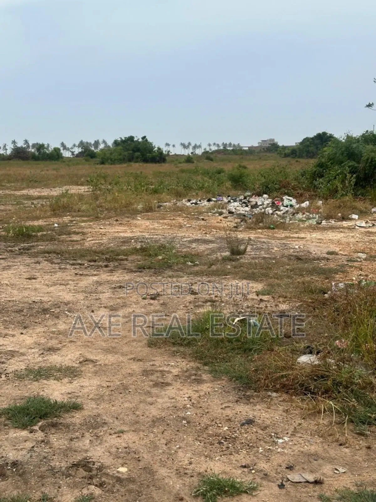 Mad Rush on Plots at Ningo Prampram in Prampram