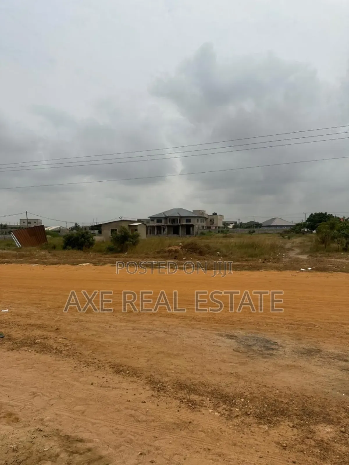 Properly Planned Settlement Lands - Prampram in Prampram