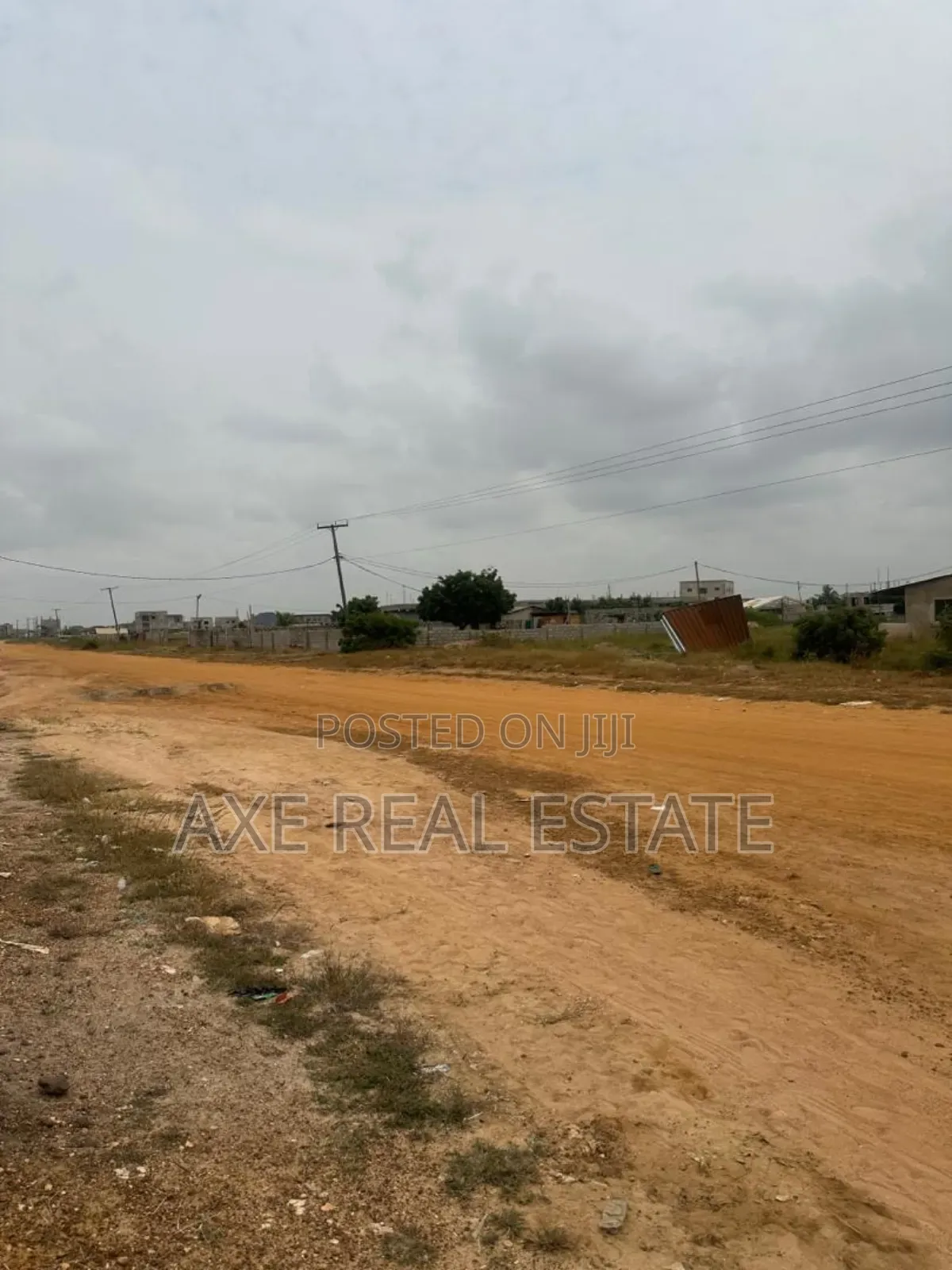 Properly Planned Settlement Lands - Prampram in Prampram