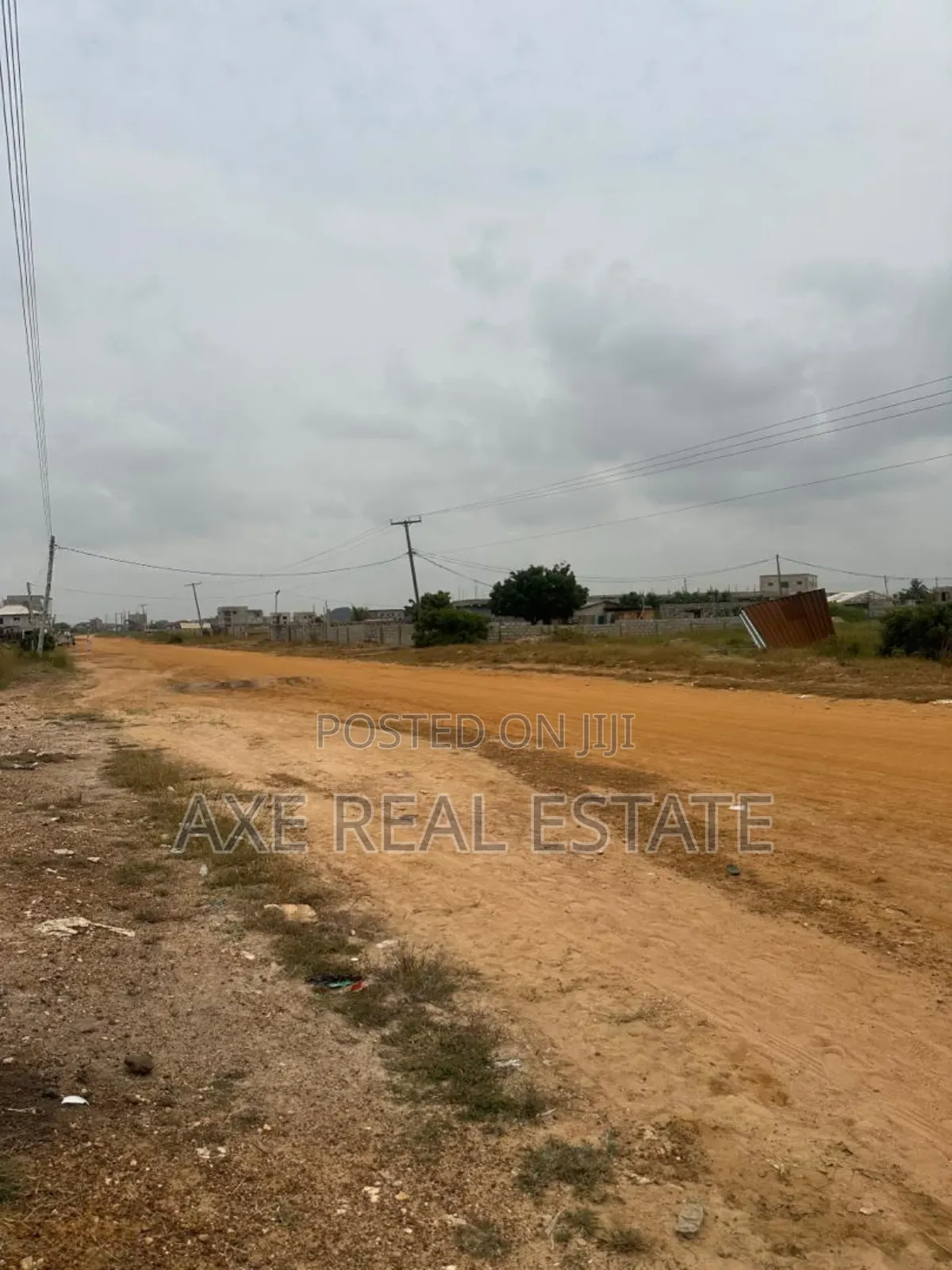 Properly Planned Settlement Lands - Prampram in Prampram