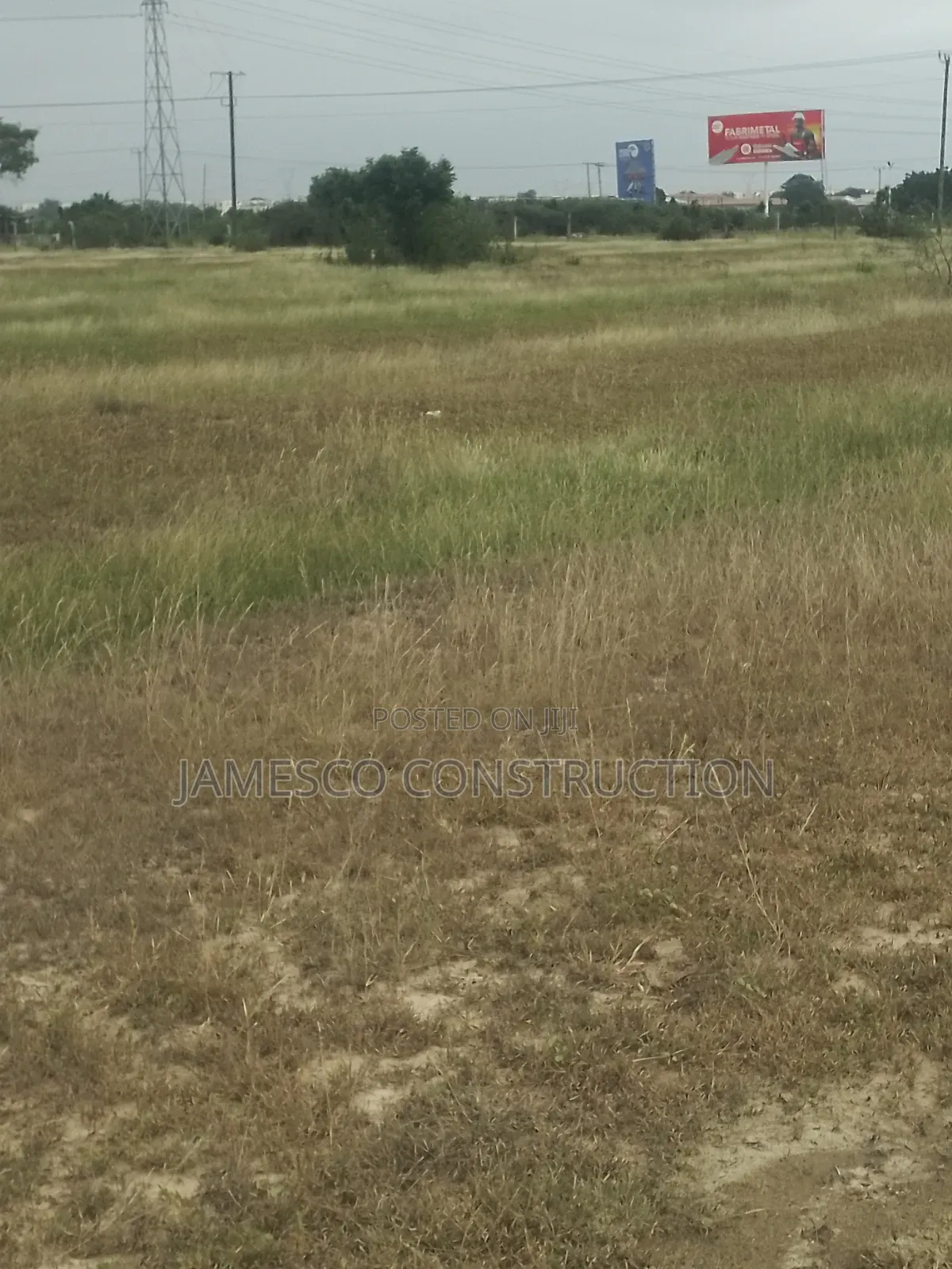 60 Acres of Main Road  Side Land for Sale in Prampram