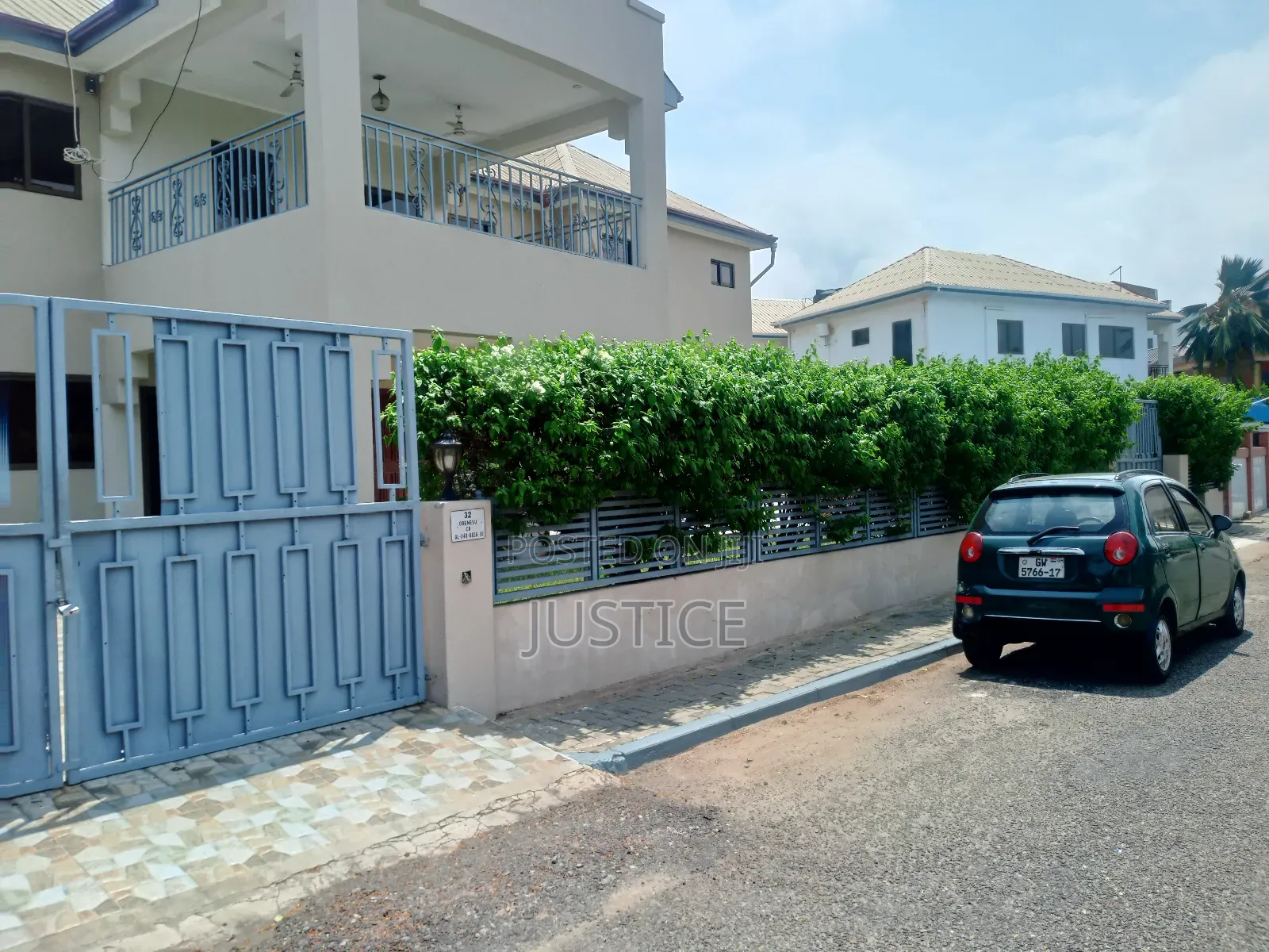 5bdrm Mansion in Cantonments for sale in Cantonments