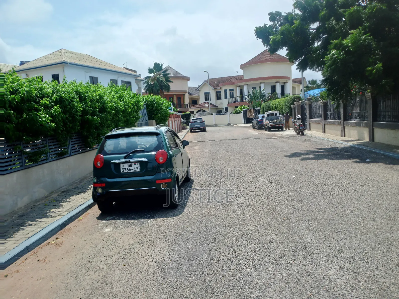 5bdrm Mansion in Cantonments for sale in Cantonments