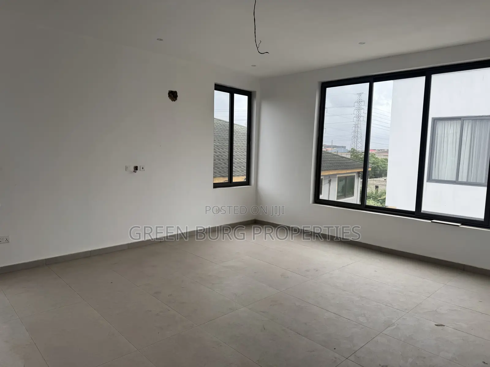 3bdrm Townhouse / Terrace in Green, East Legon for rent in East Legon