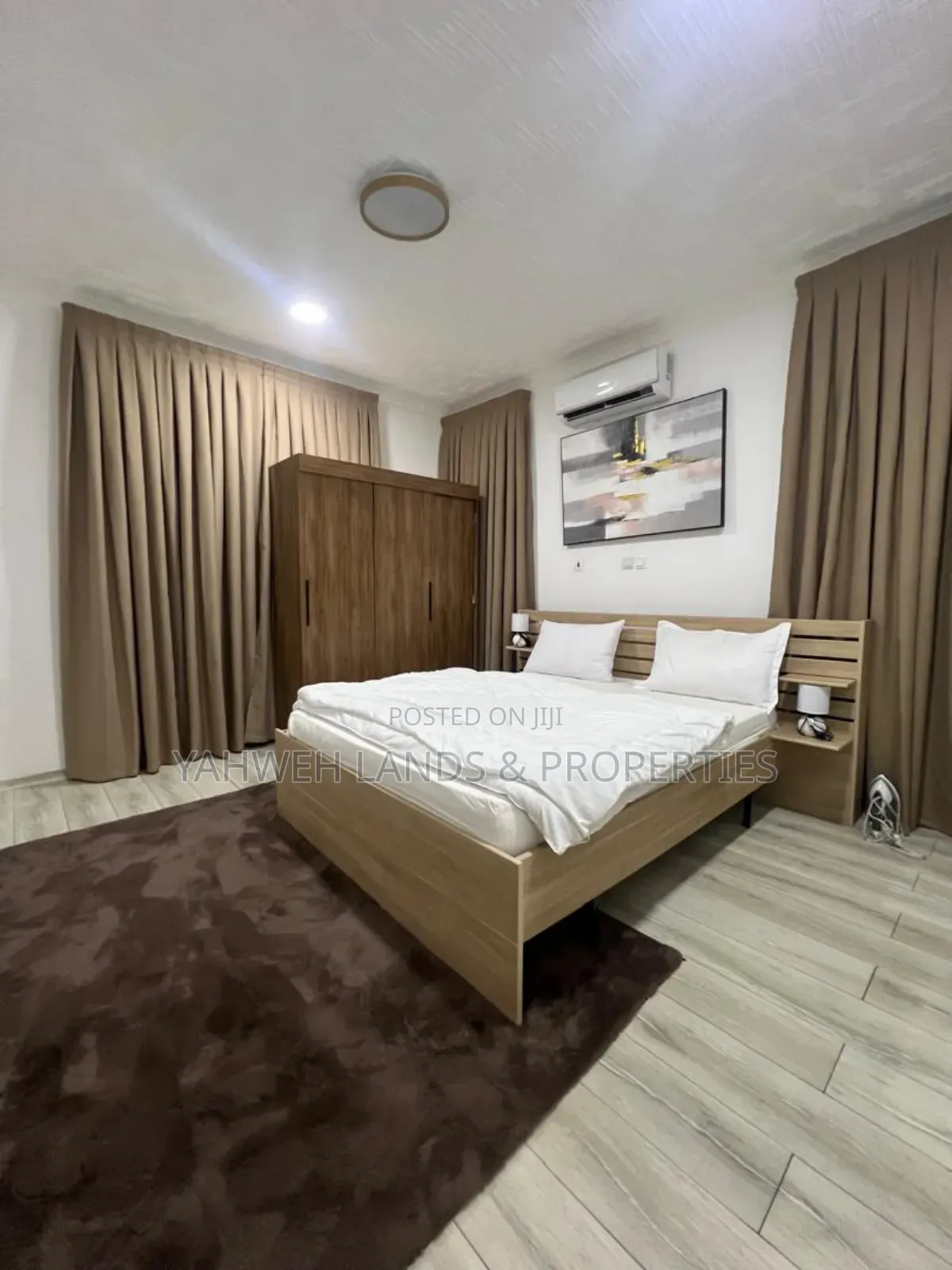 Furnished 1bdrm Apartment in Spintex for rent in Spintex